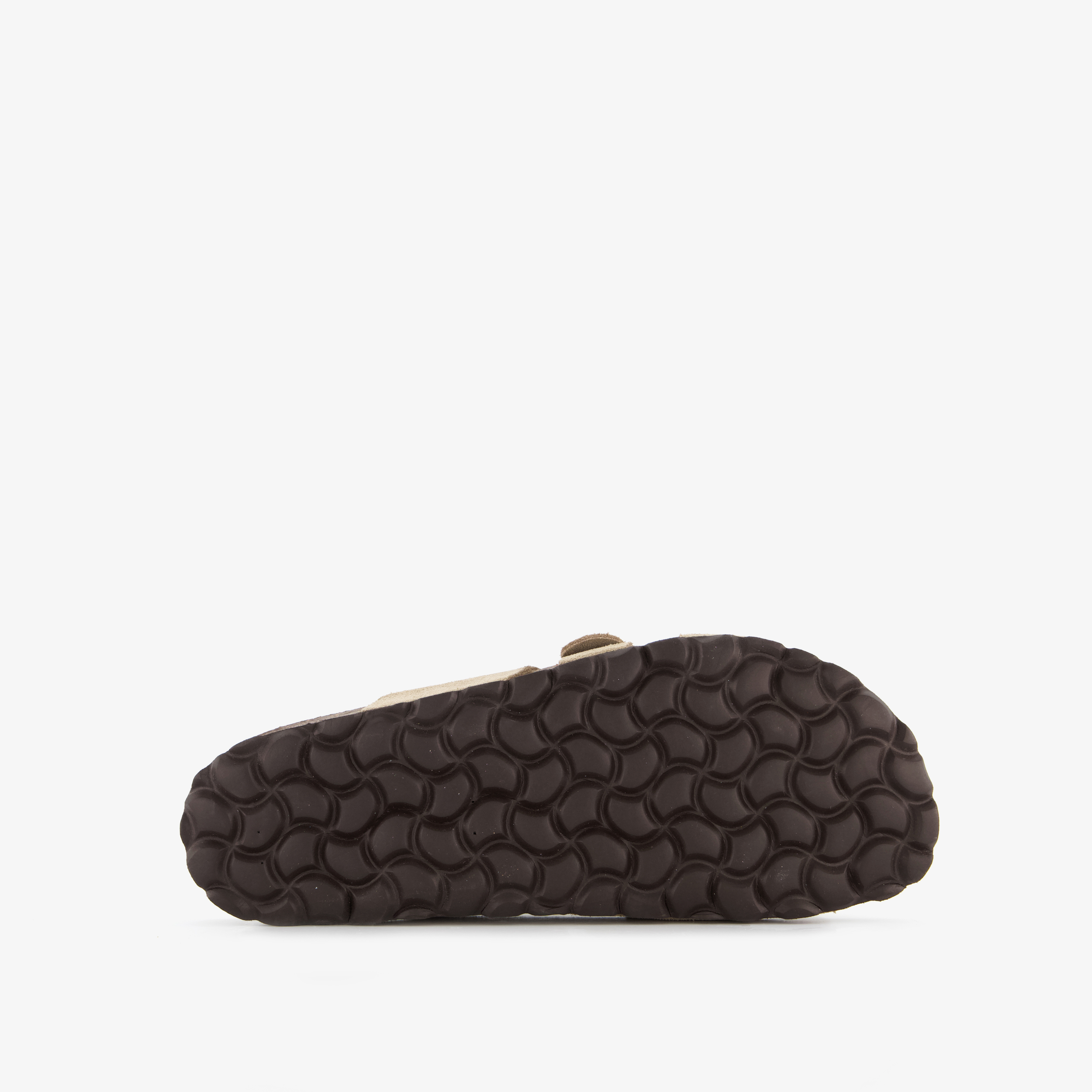 Hush Puppies suède dames bio slippers beige – foto 3