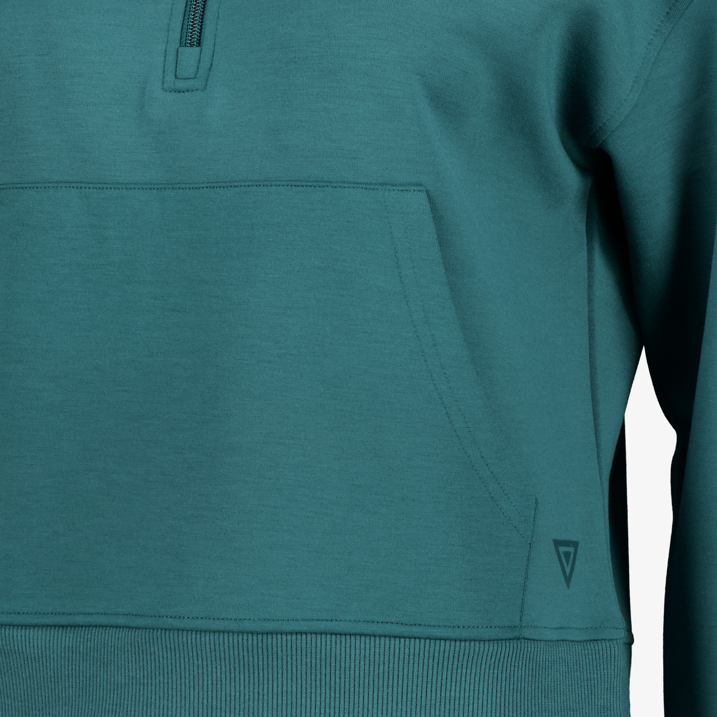 Osaga cropped dames padel sweater groen truien & vesten – foto 2