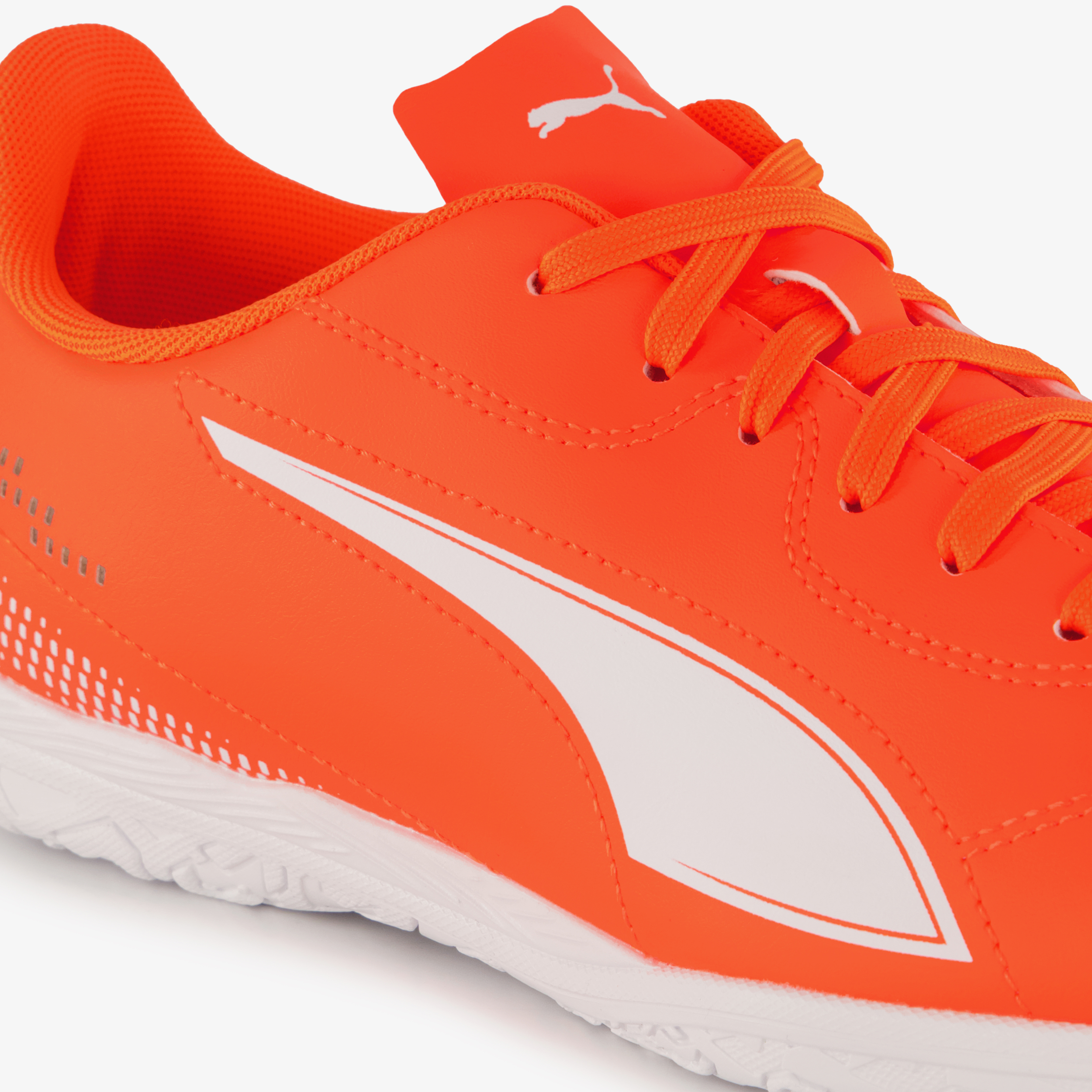 Puma Vitoria II IT heren zaalschoenen oranje – foto 5