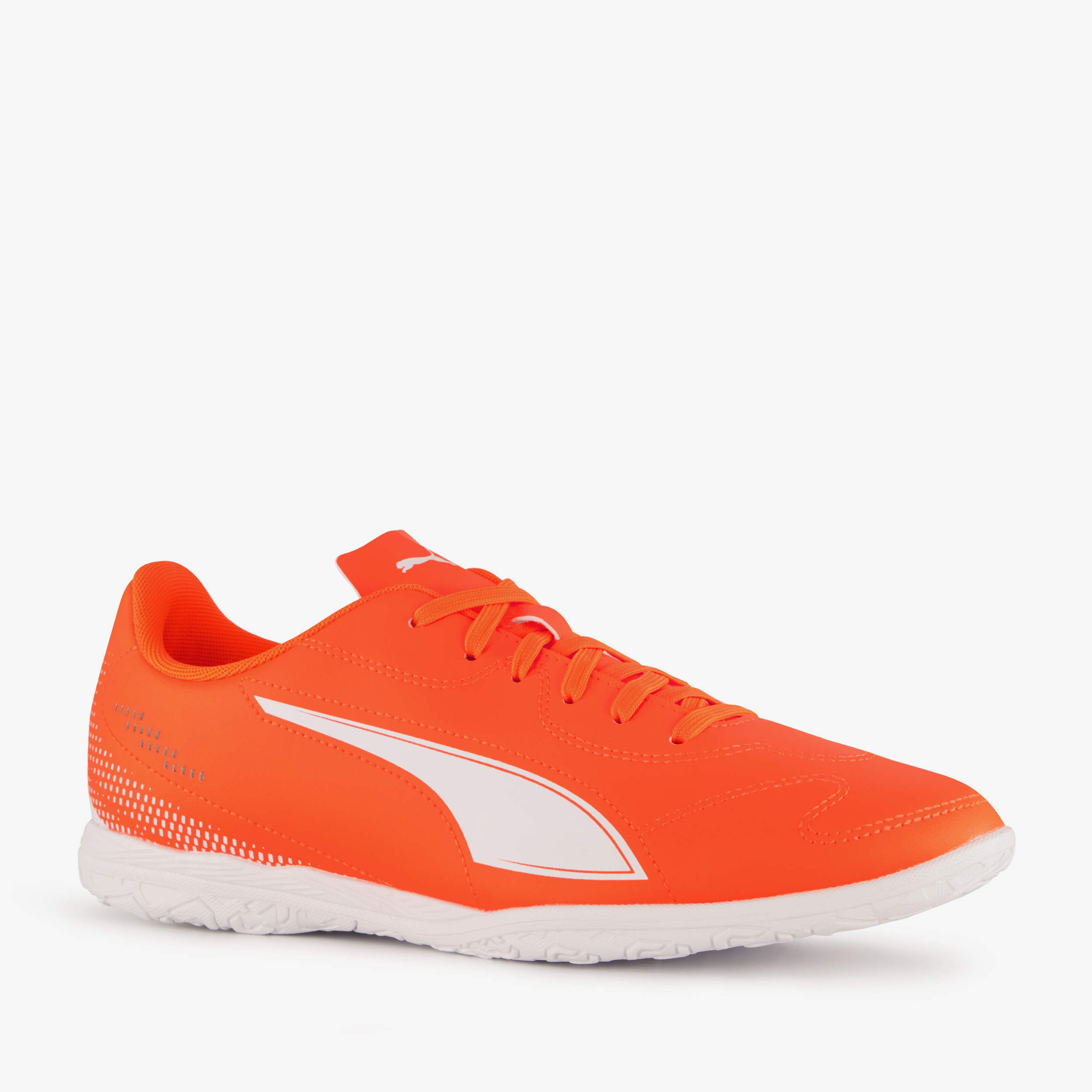 Puma Vitoria II IT heren zaalschoenen oranje