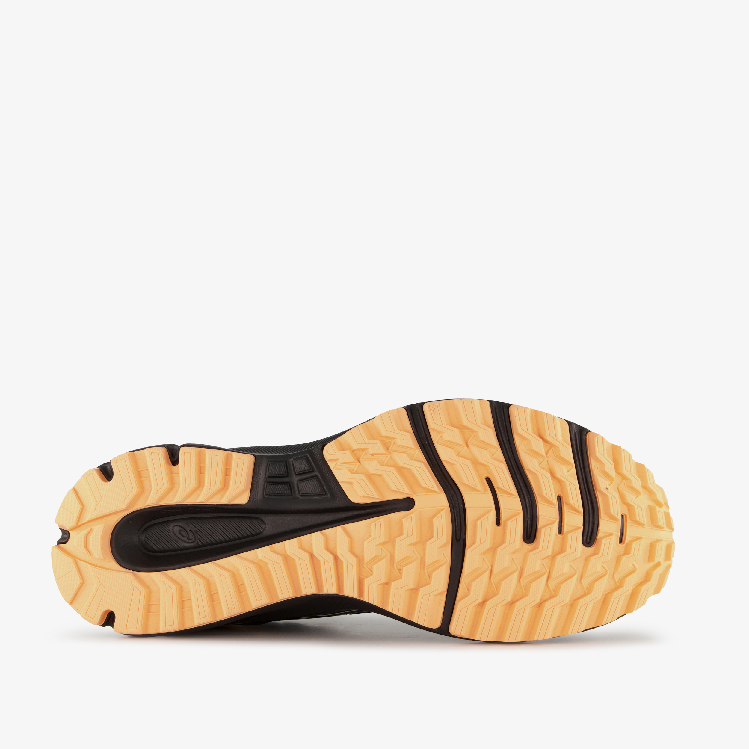 Asics Trail Scout 3 heren trail hardloopschoenen zwart wandelschoenen – foto 3