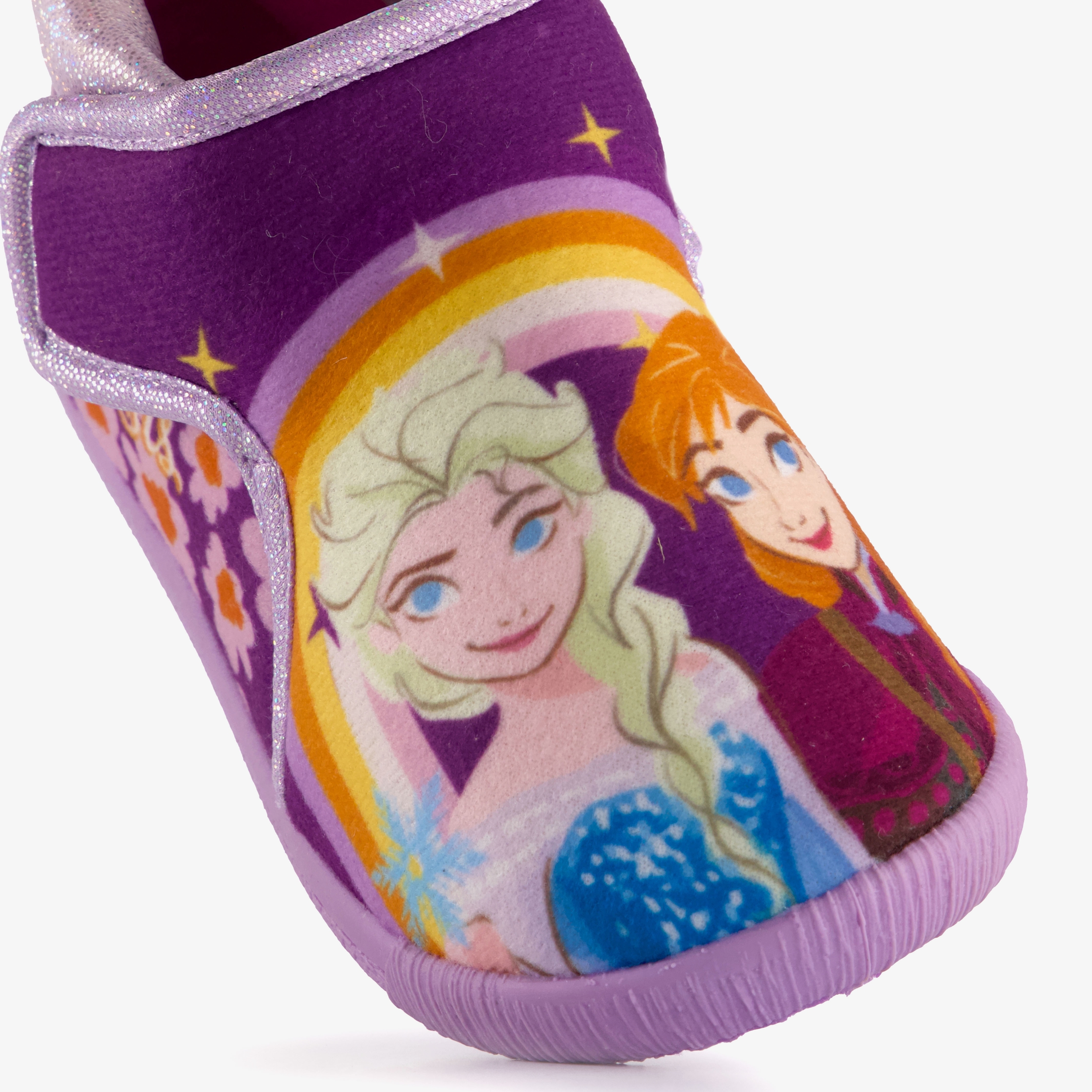 Frozen kinder pantoffels met klittenband