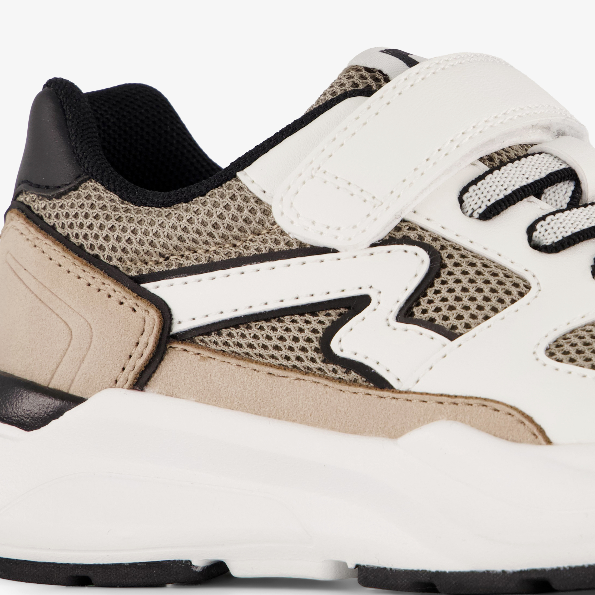 Blue Box jongens sneakers beige wit – foto 5