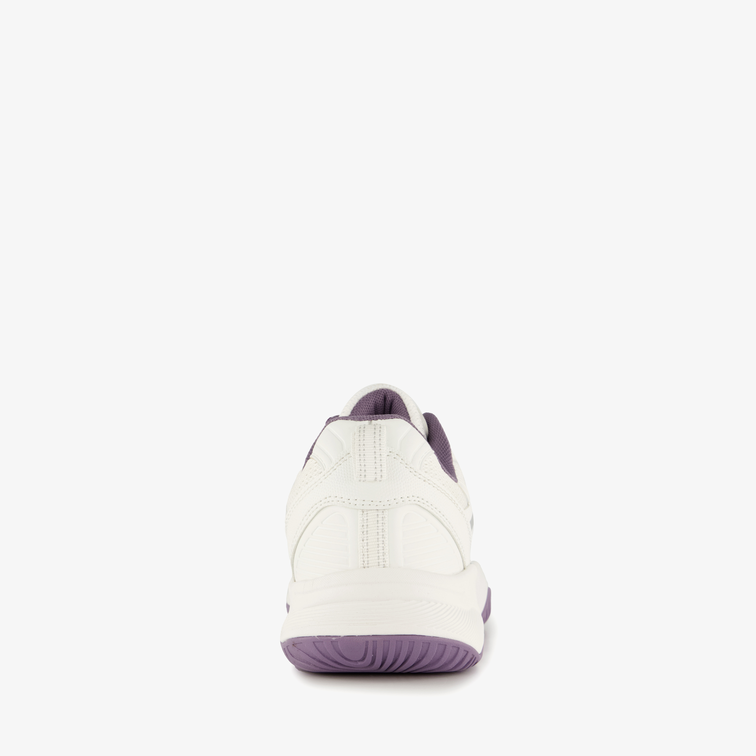 Osaga dames padelschoenen wit paars – foto 2