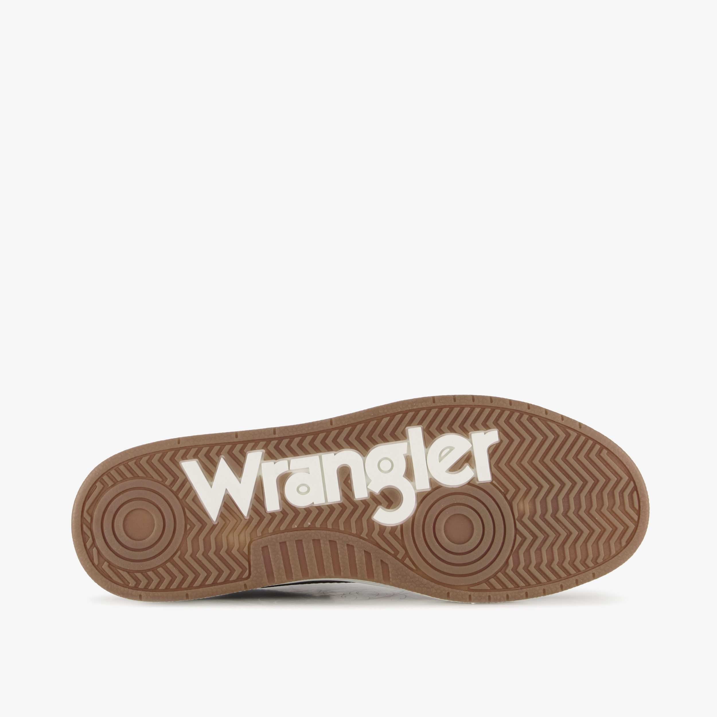 Wrangler heren sneakers groen – foto 3