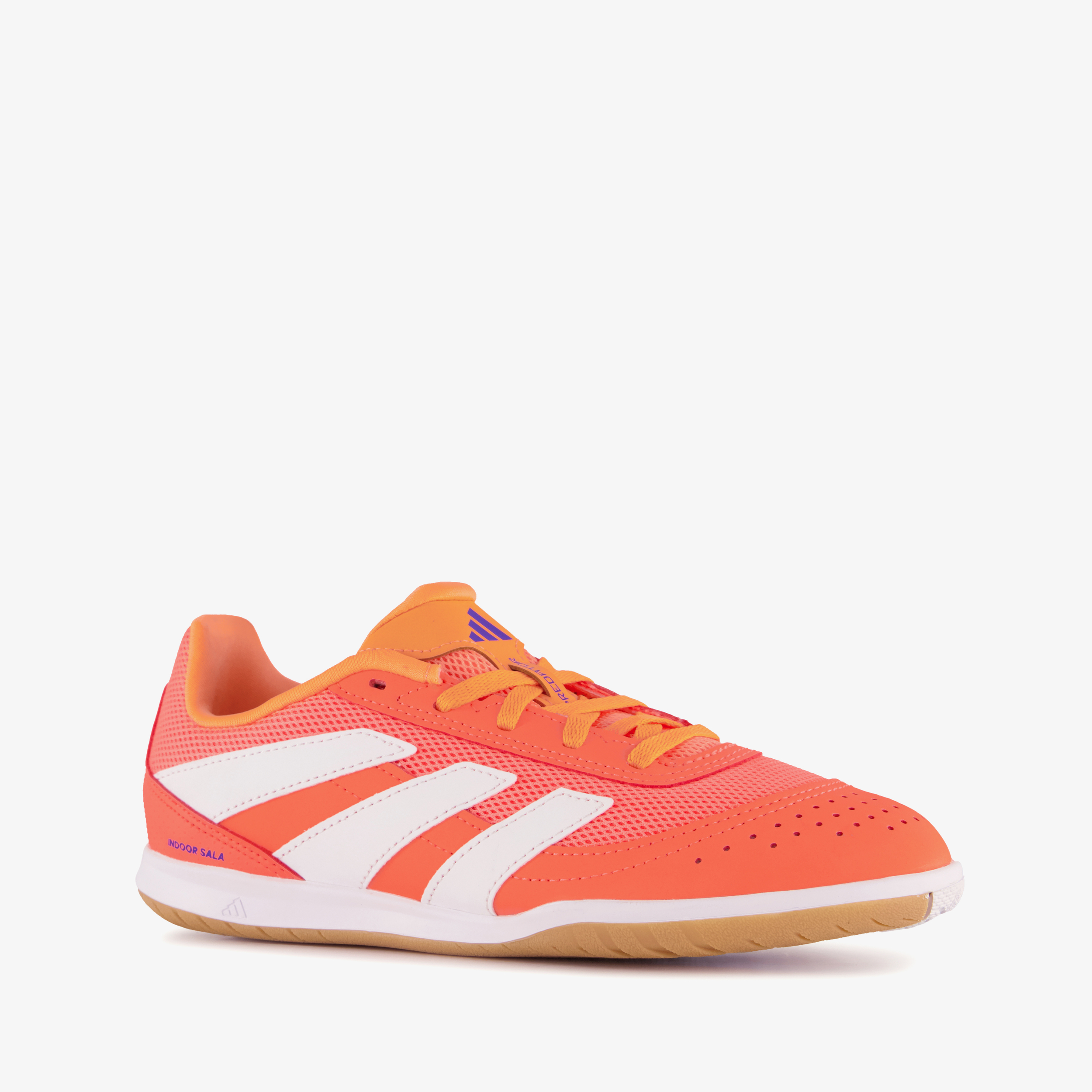 Adidas Predator Club IN Sala kinder zaalvoetbalschoenen oranje