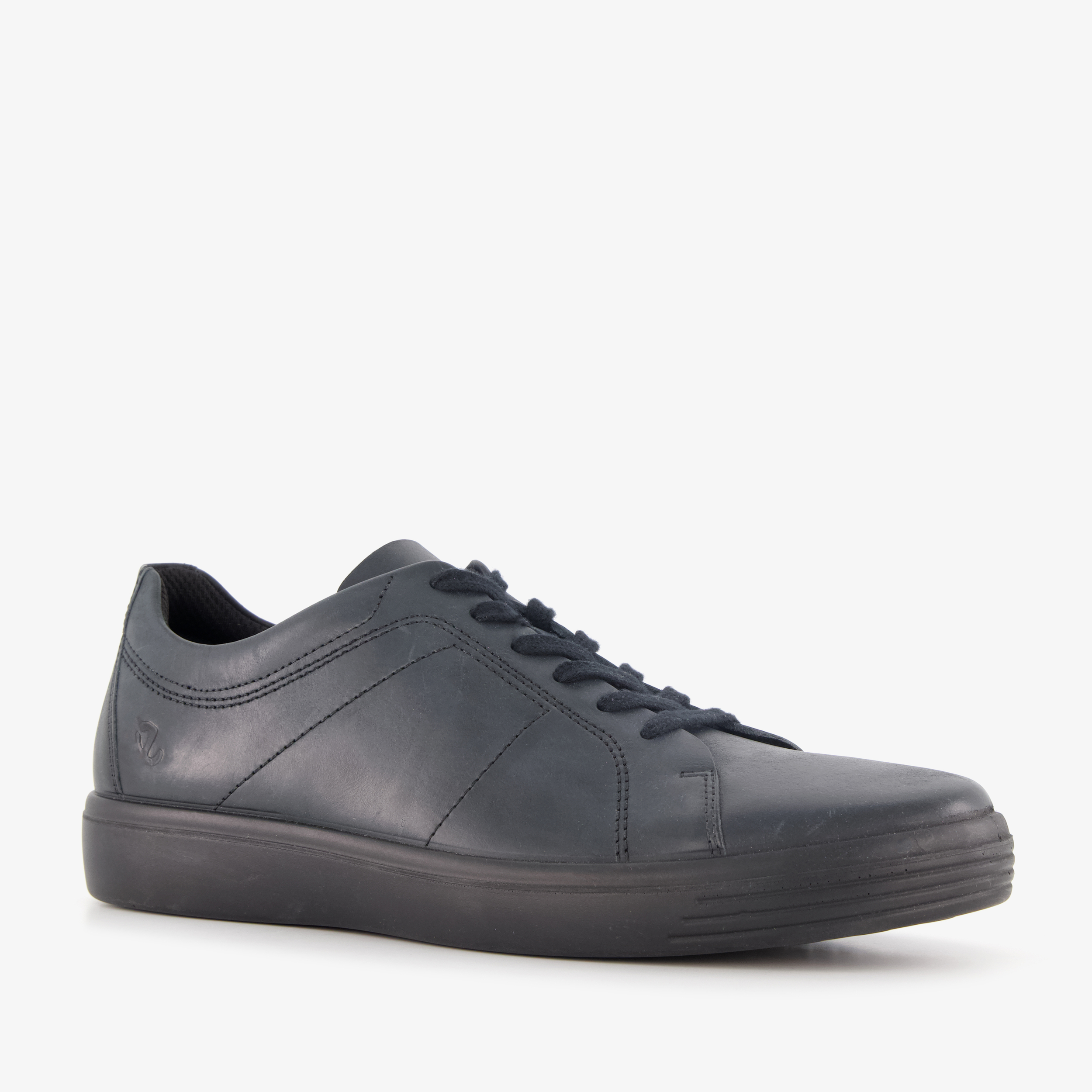 ECCO Classic leren heren veterschoenen sneakers