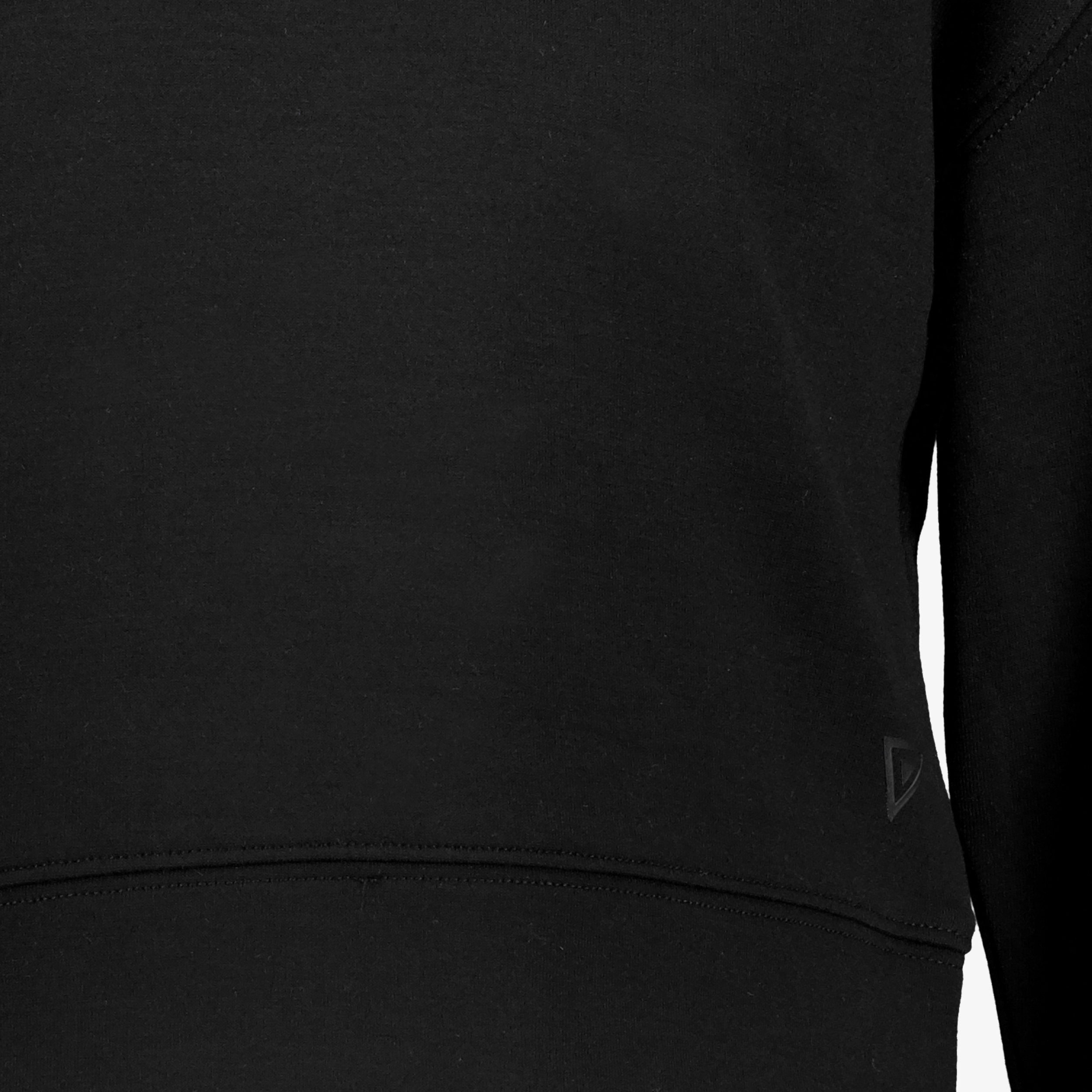 Osaga meisjes hoodie cropped zwart truien & vesten – foto 2