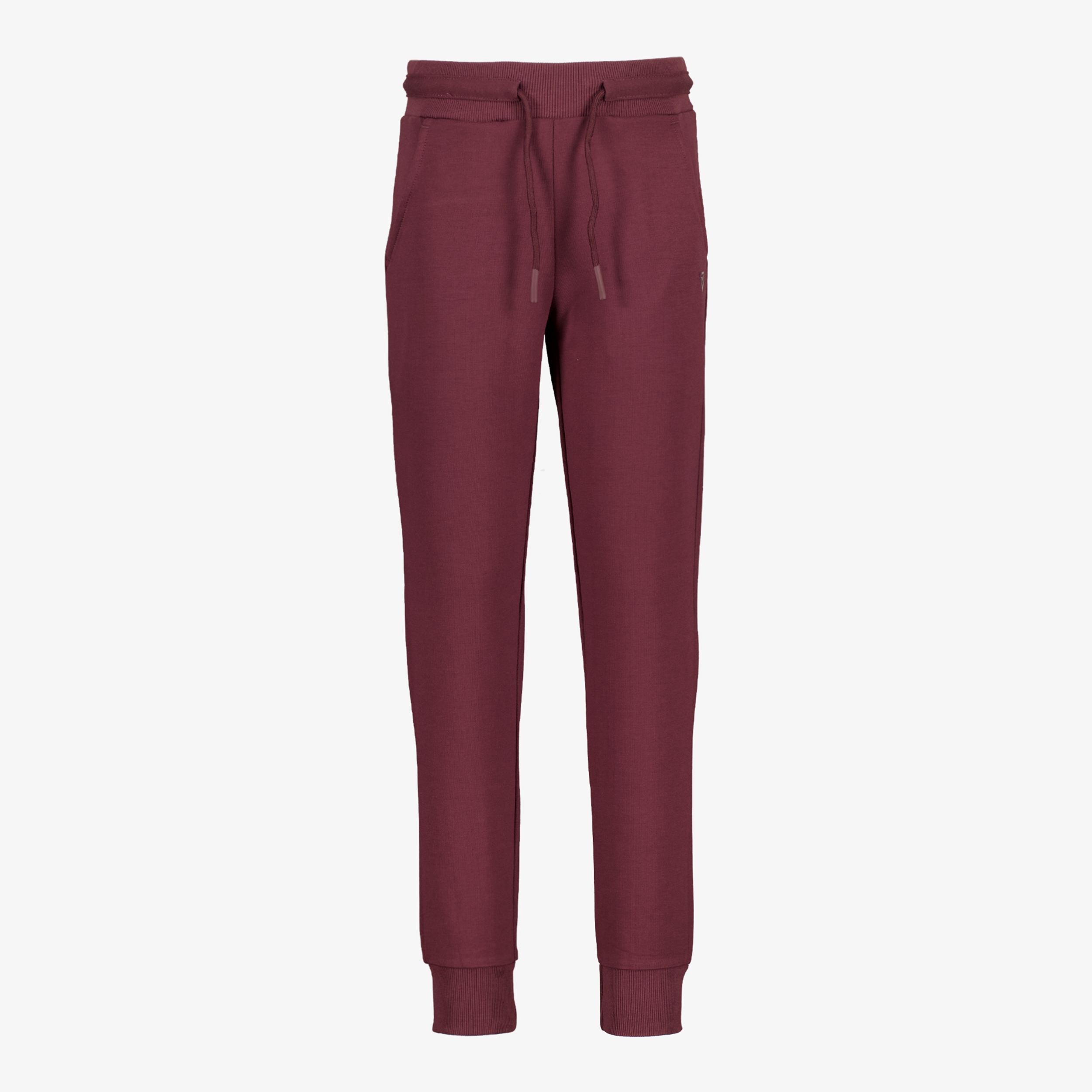 Osaga meisjes joggingbroek bordeaux rood