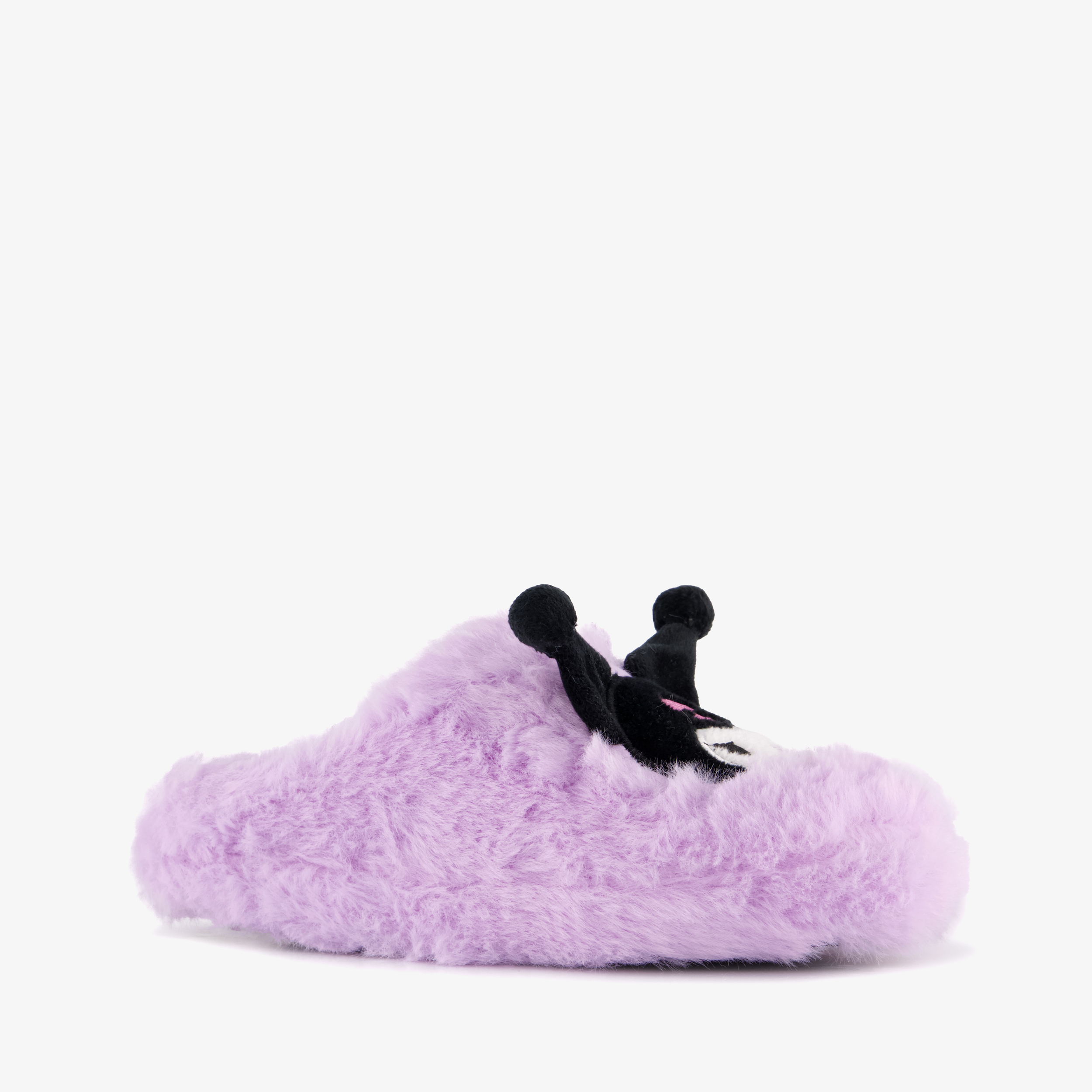 Kuromi meisjes instap pantoffels lila
