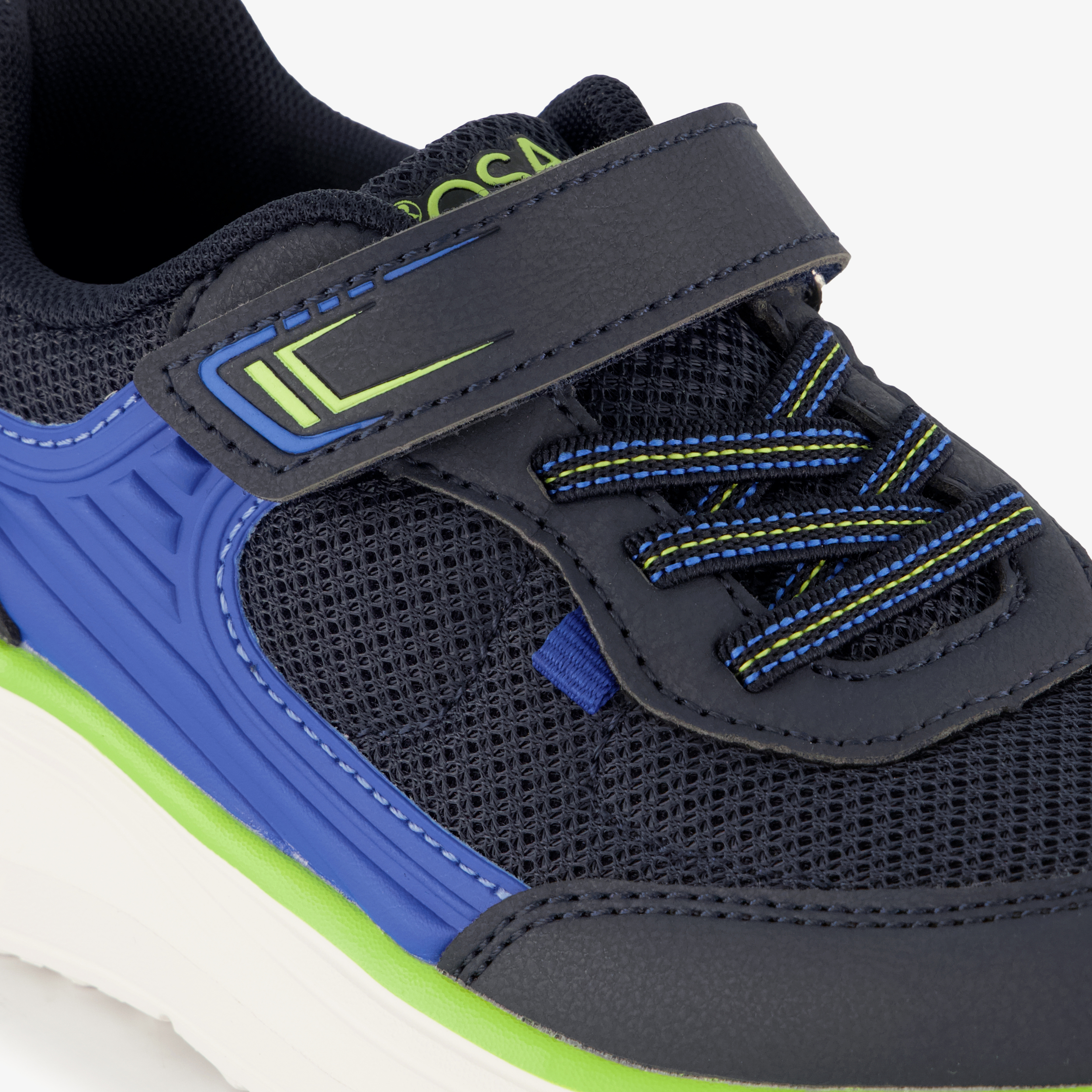 Osaga kinder sportschoenen blauw meisjes gymschoenen – foto 5