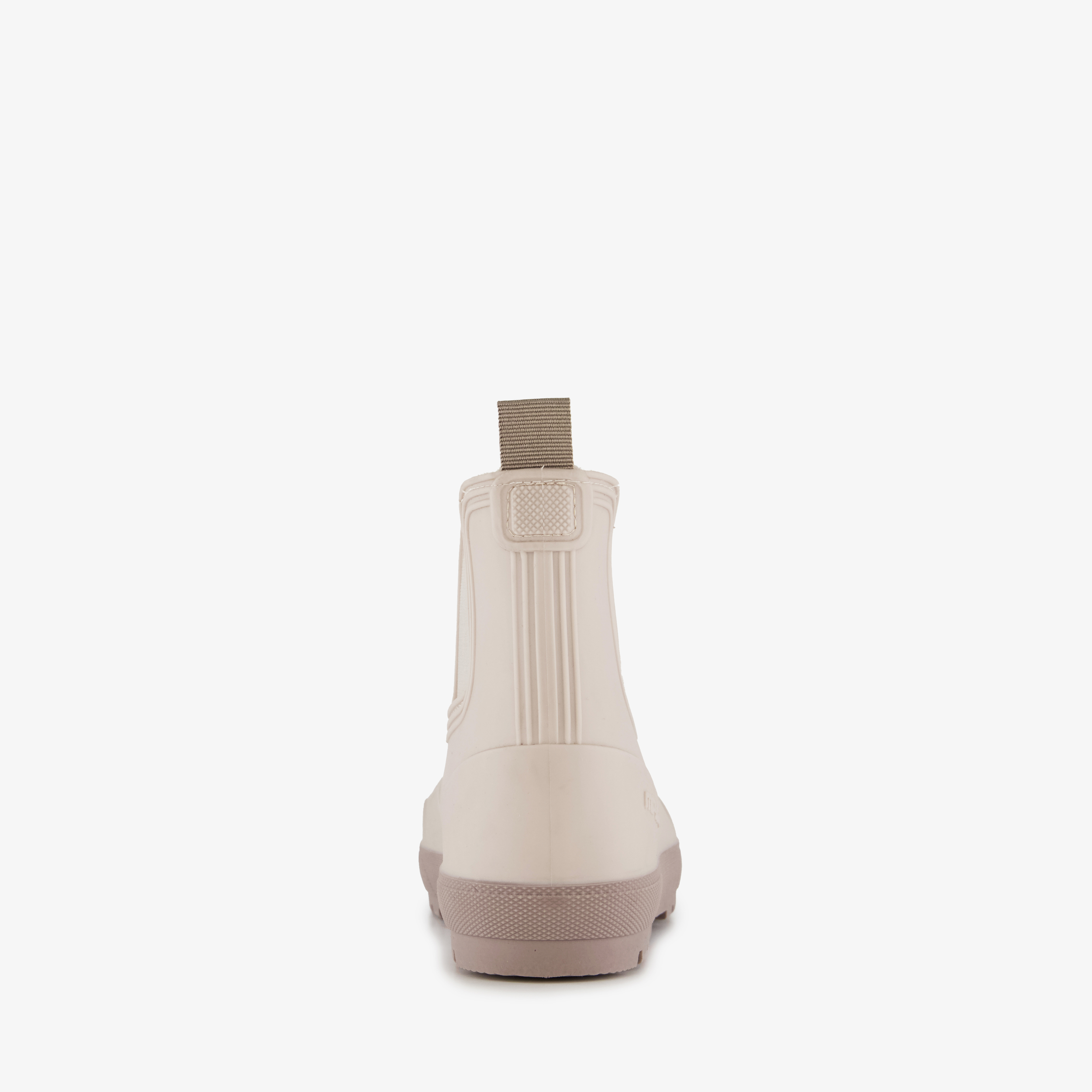 Mountain Peak korte dames regenlaarzen gevoerd beige – foto 2