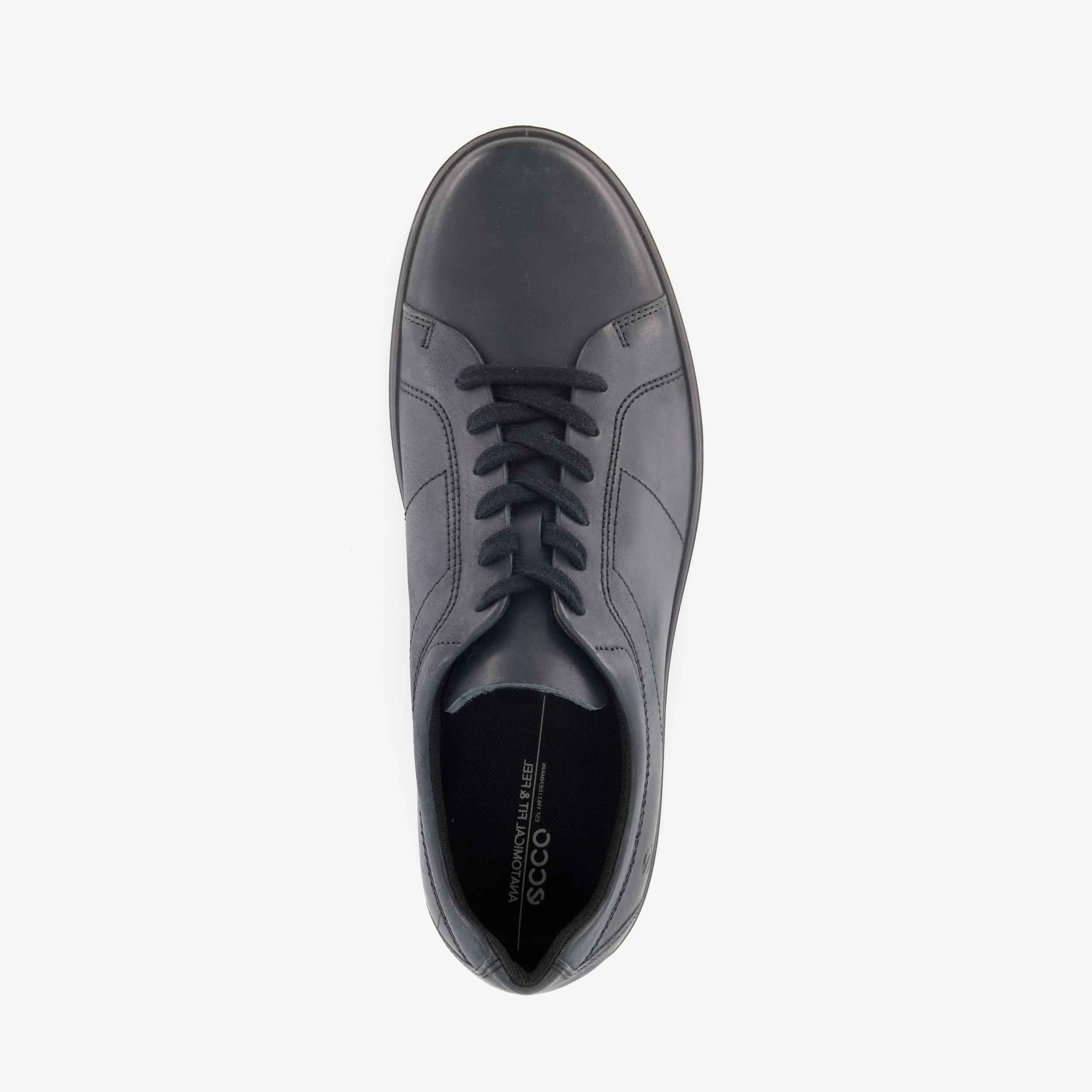 ECCO Classic leren heren veterschoenen sneakers – foto 4