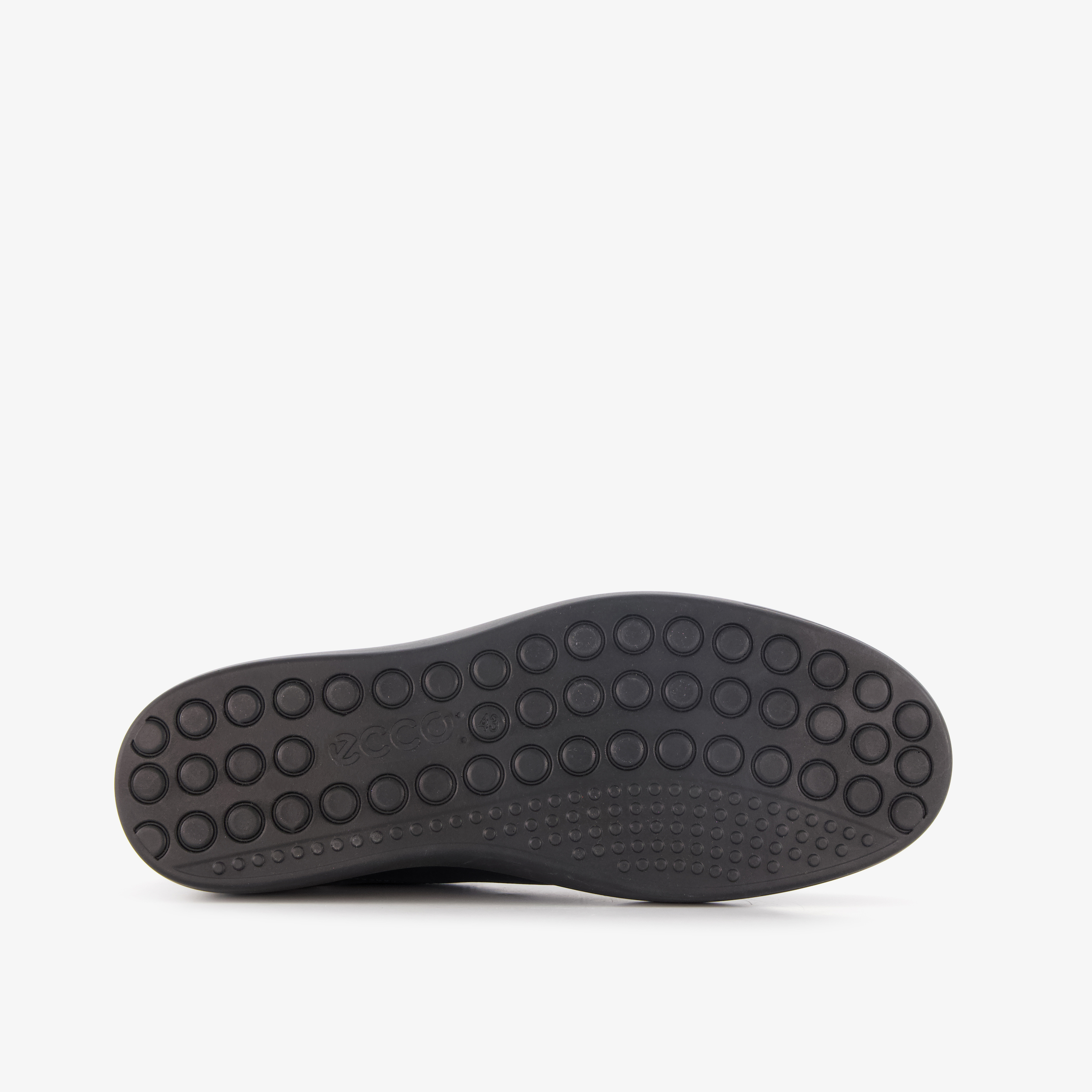 ECCO Classic leren heren veterschoenen sneakers – foto 3