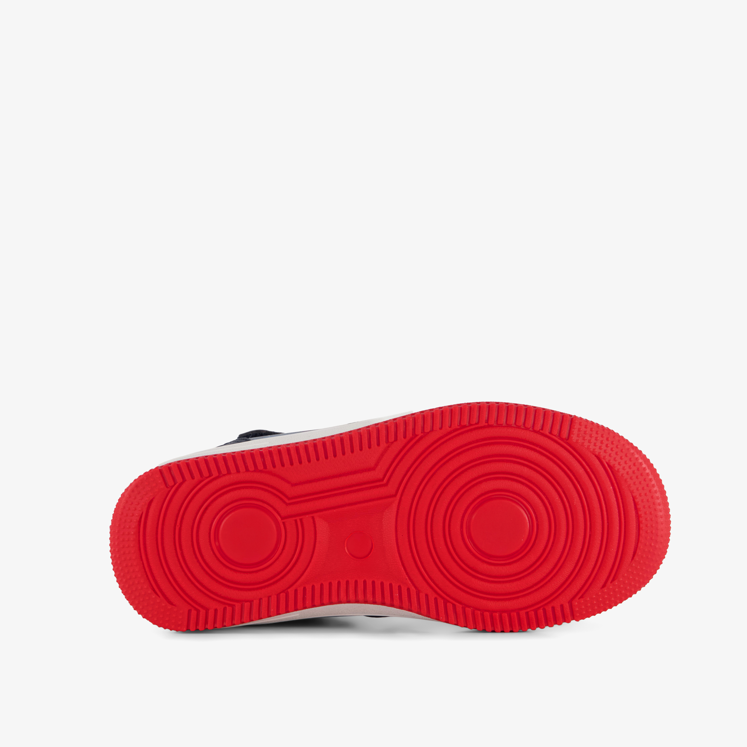 Spiderman jongens hoge sneakers blauw rood – foto 3