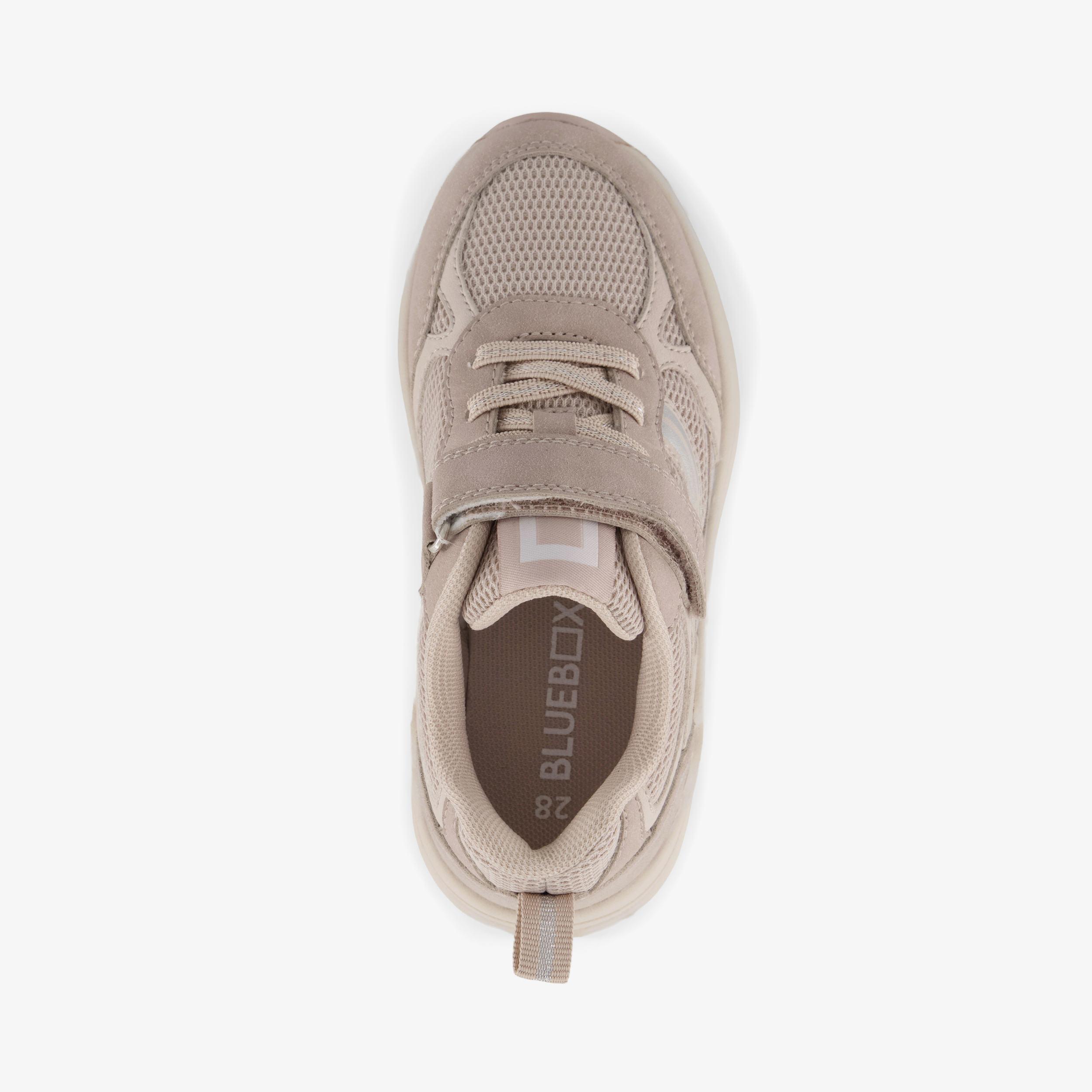 Blue Box meisjes sneakers beige – foto 4