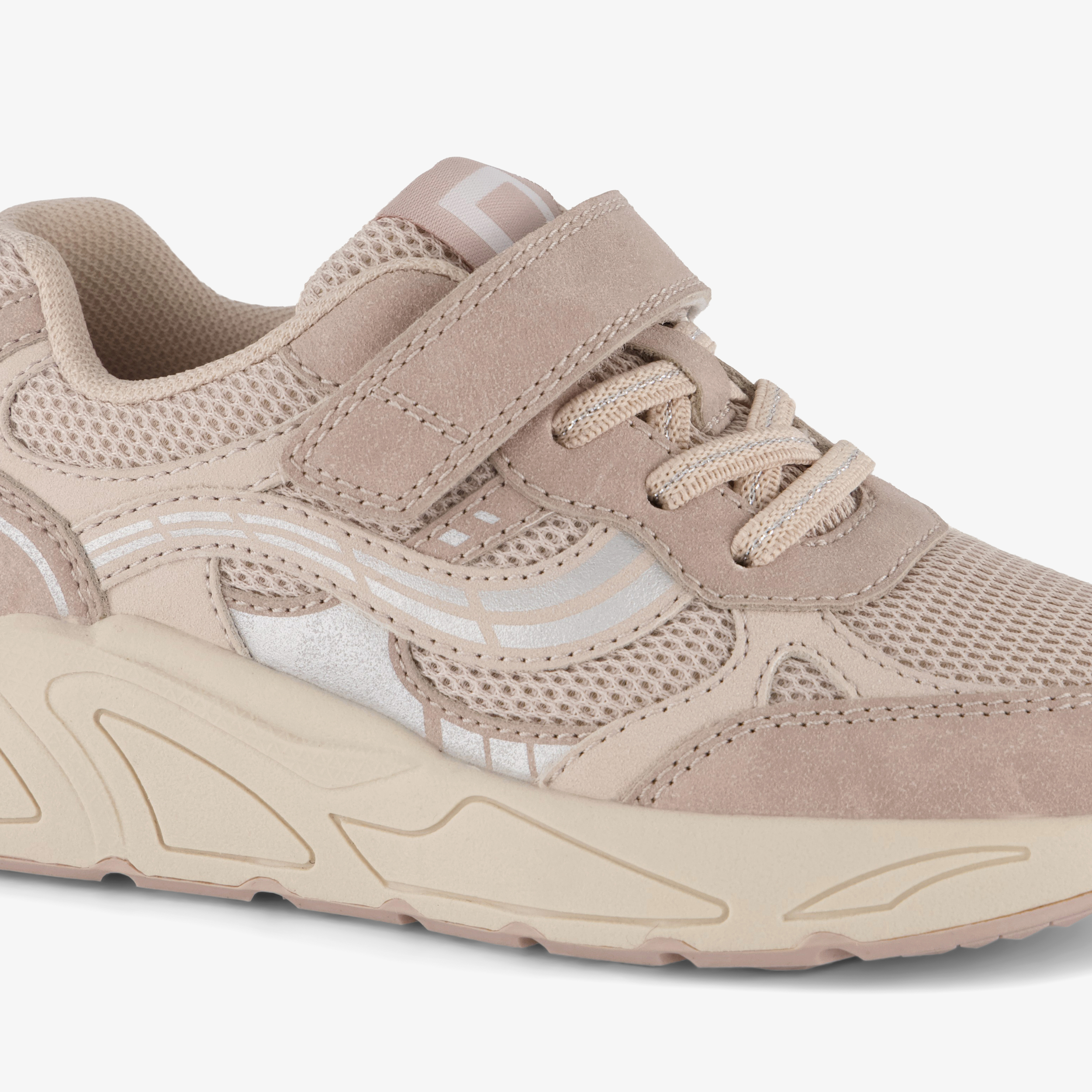 Blue Box meisjes sneakers beige – foto 5