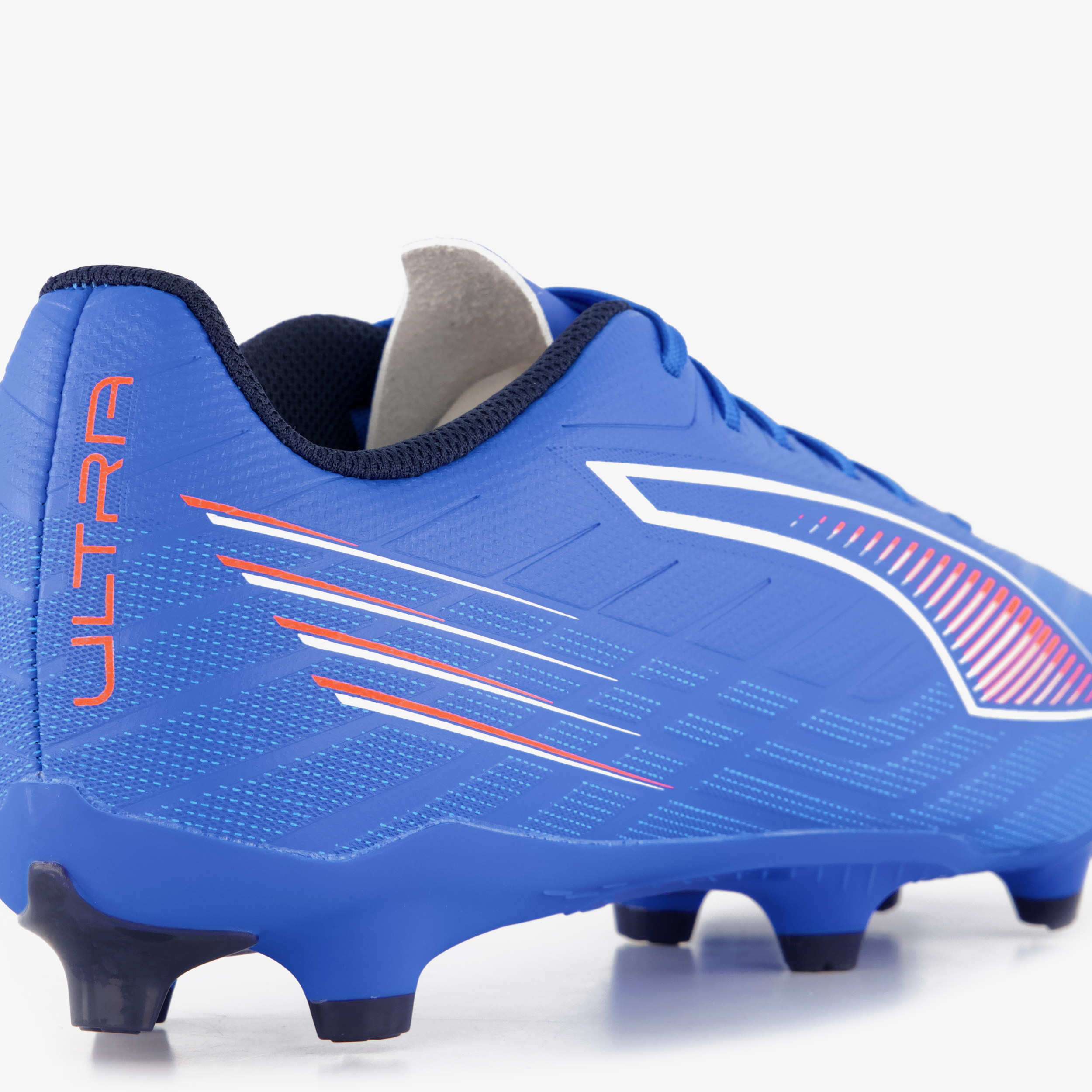 Puma Ultra 6 Play MG heren voetbalschoenen blauw veldschoenen – foto 3
