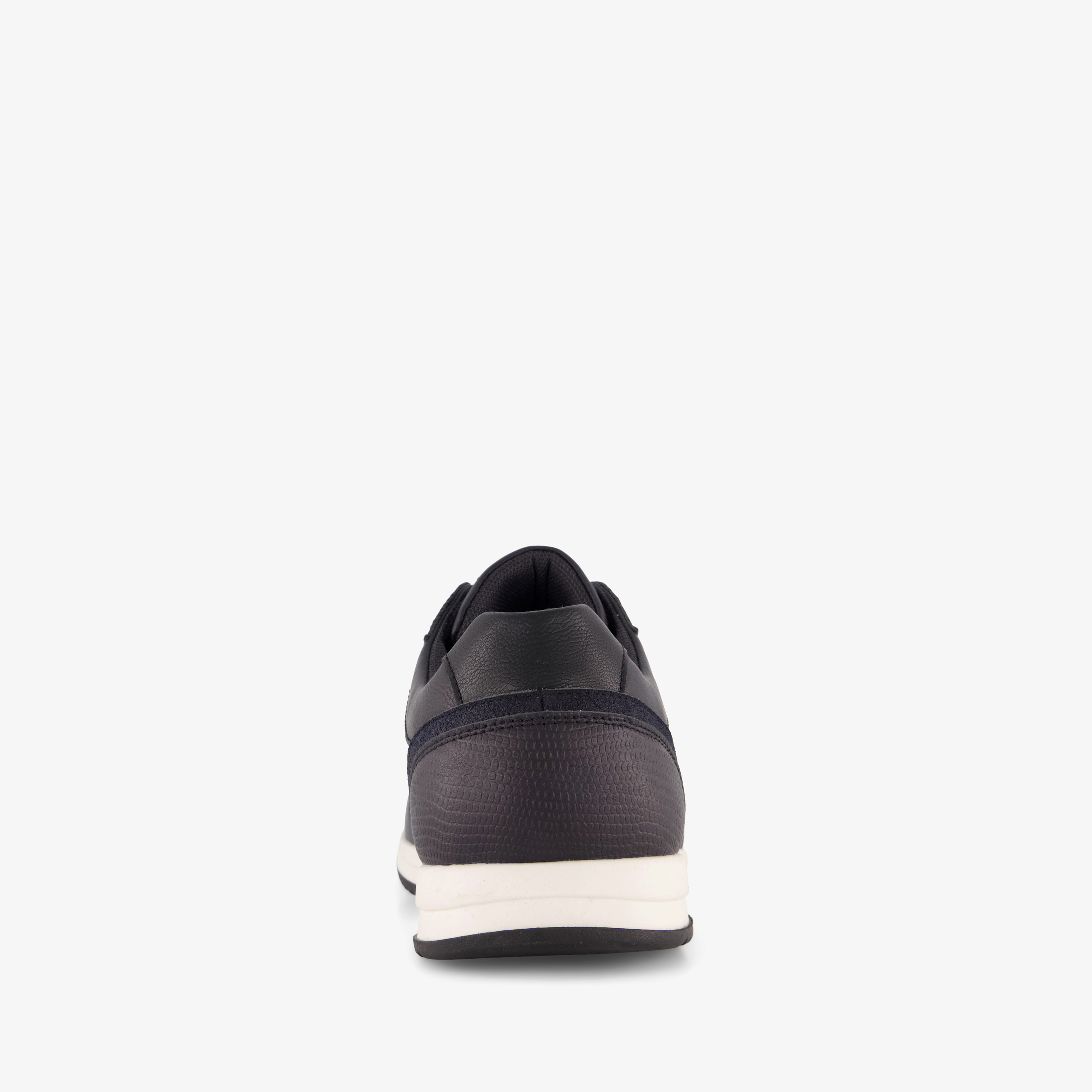 Blue Box heren sneakers donkerblauw – foto 2