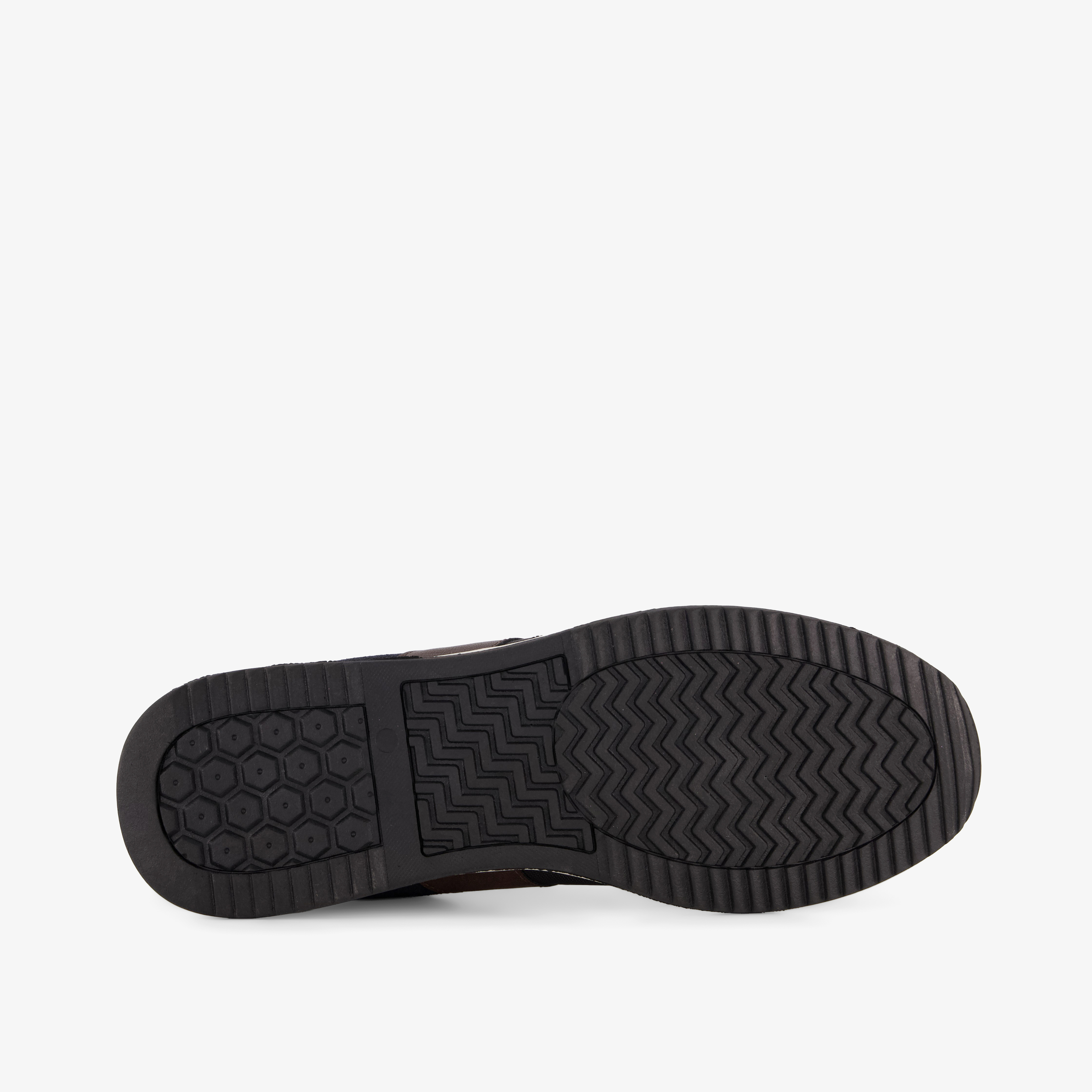 Blue Box heren sneakers donkerblauw – foto 3