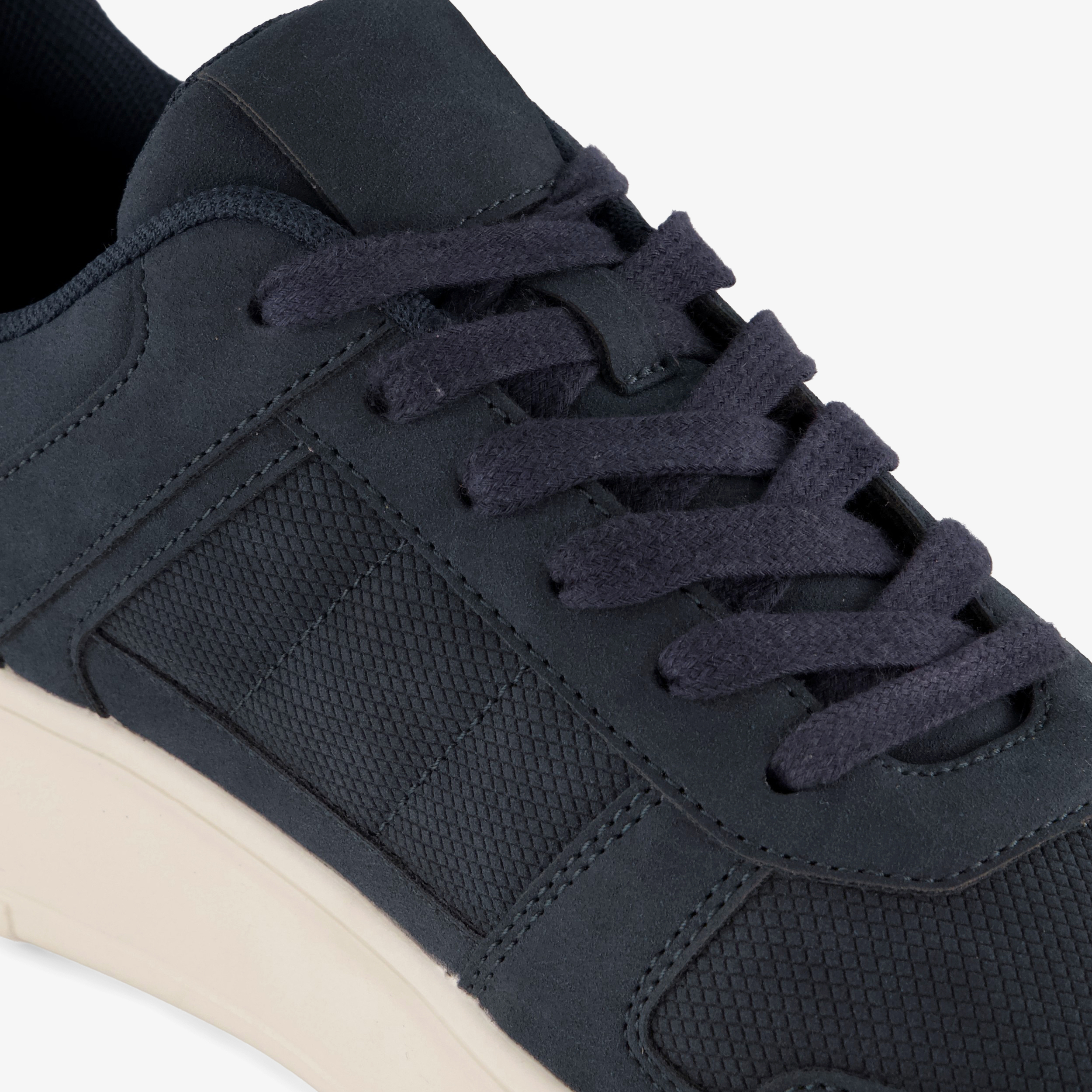 Blue Box heren sneakers donkerblauw – foto 5