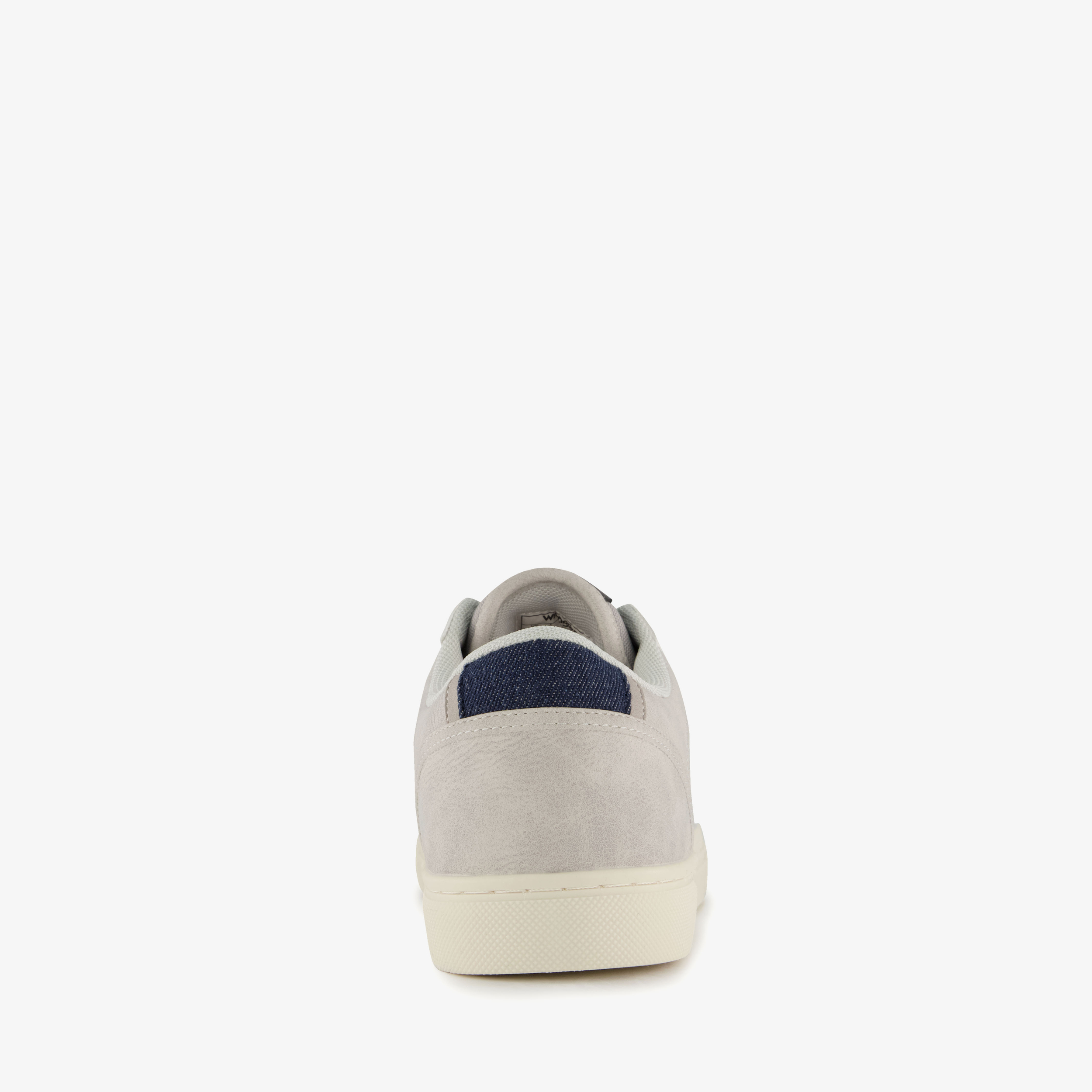 Wrangler heren sneakers lichtgrijs – foto 2