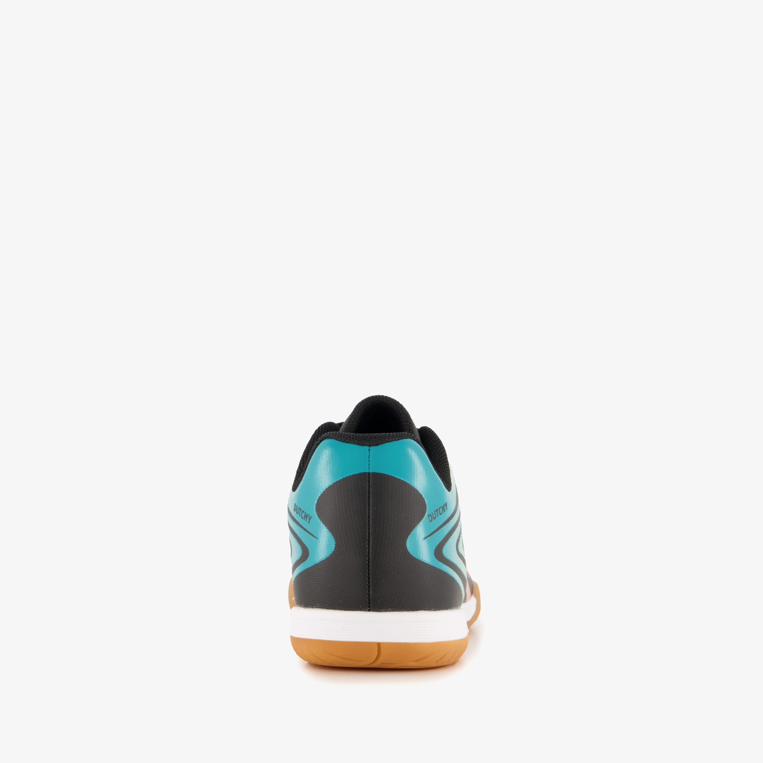 Dutchy IC kinder zaalschoenen multicolor meisjes – foto 2