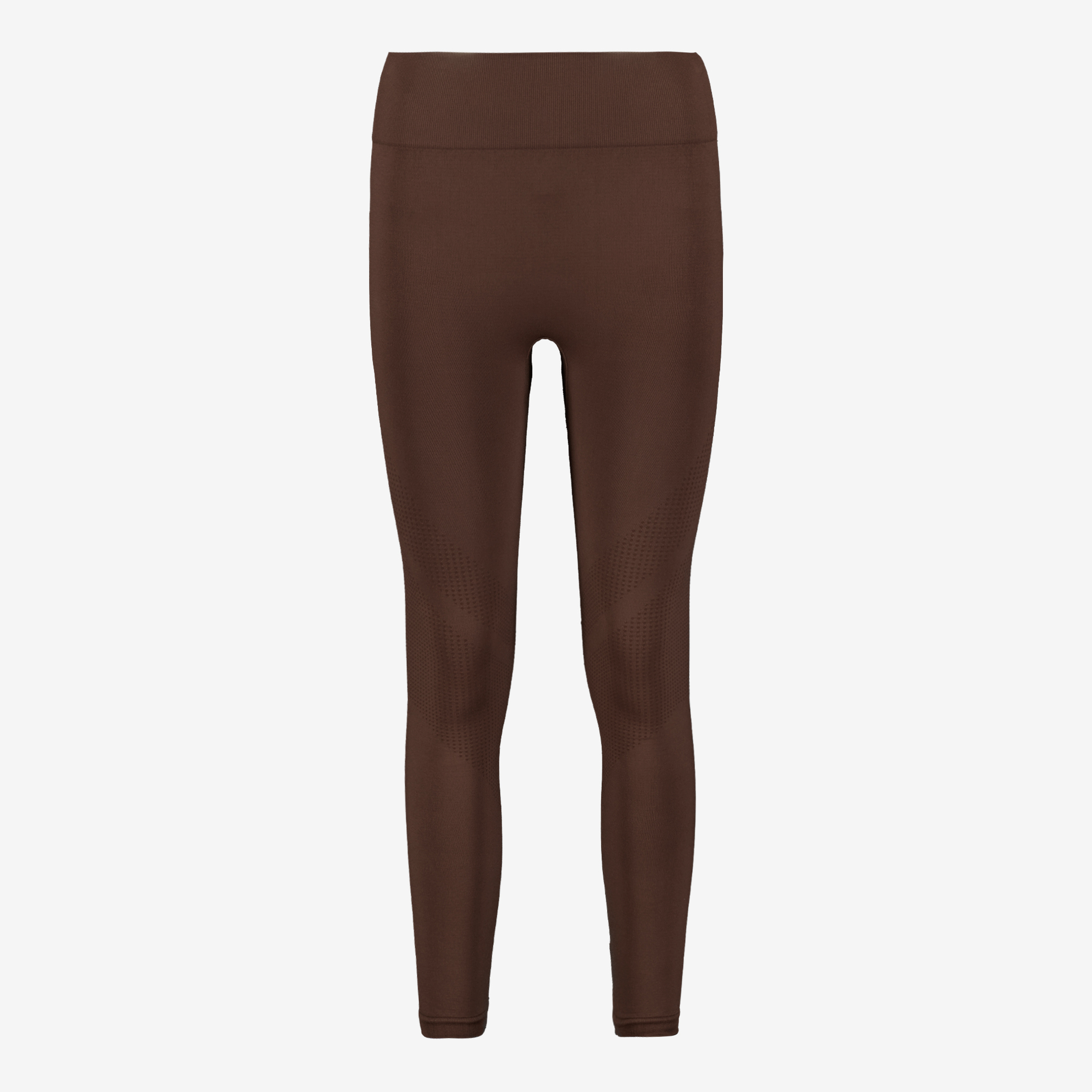 Osaga seamless dames sportlegging bruin broeken & shorts