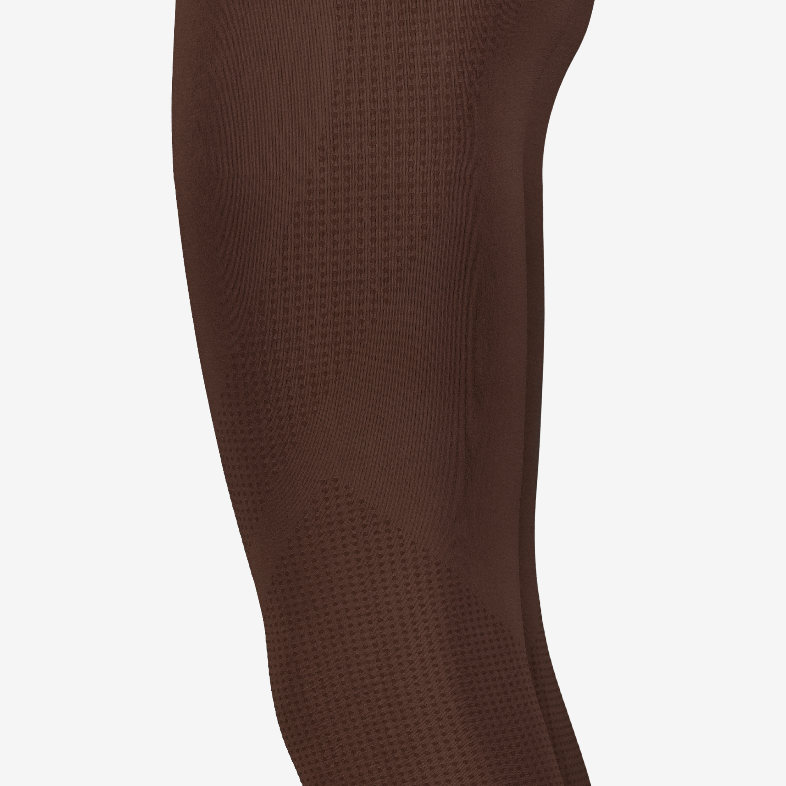 Osaga seamless dames sportlegging bruin broeken & shorts – foto 2