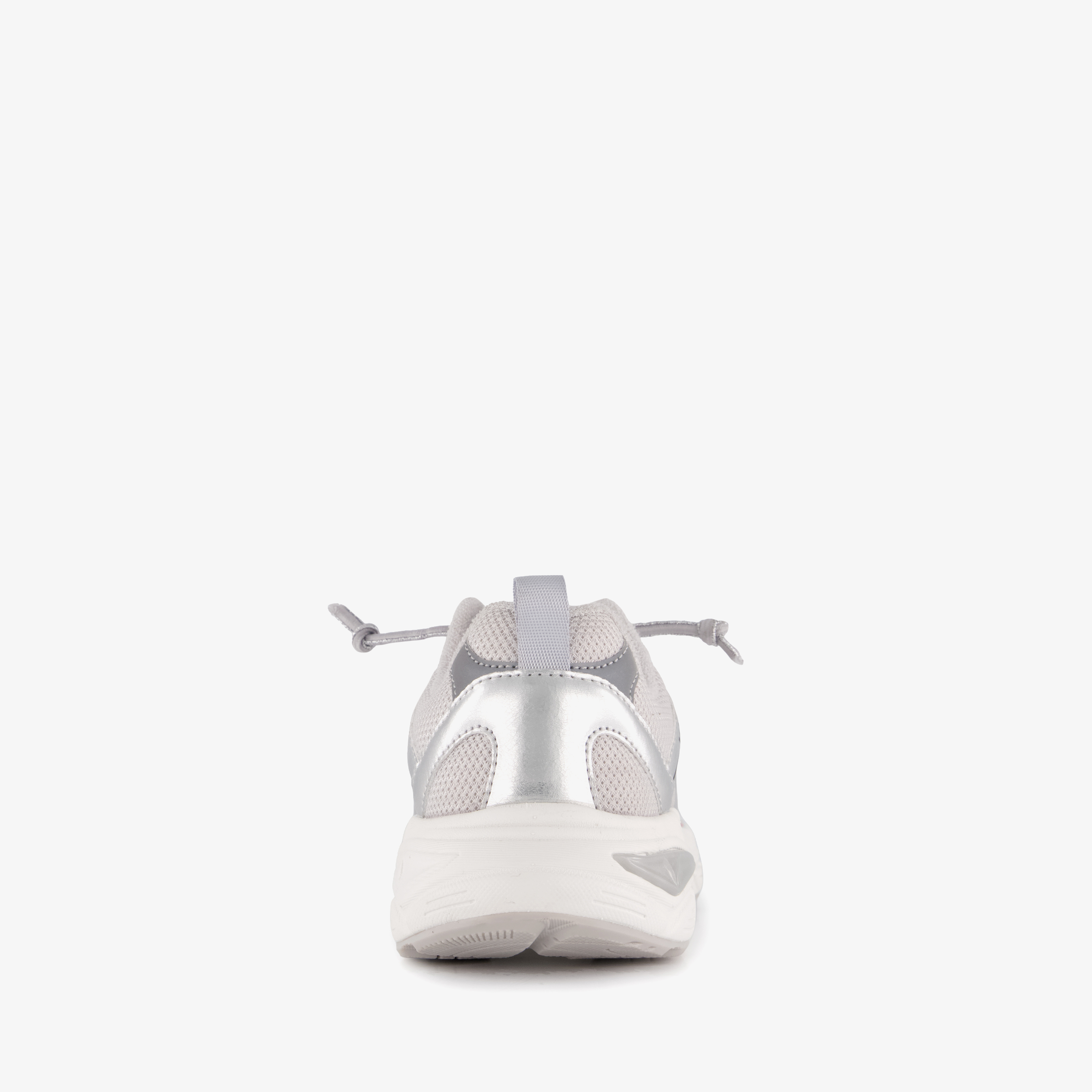 XX by Mexx dames dad sneakers zilverkleurig – foto 2