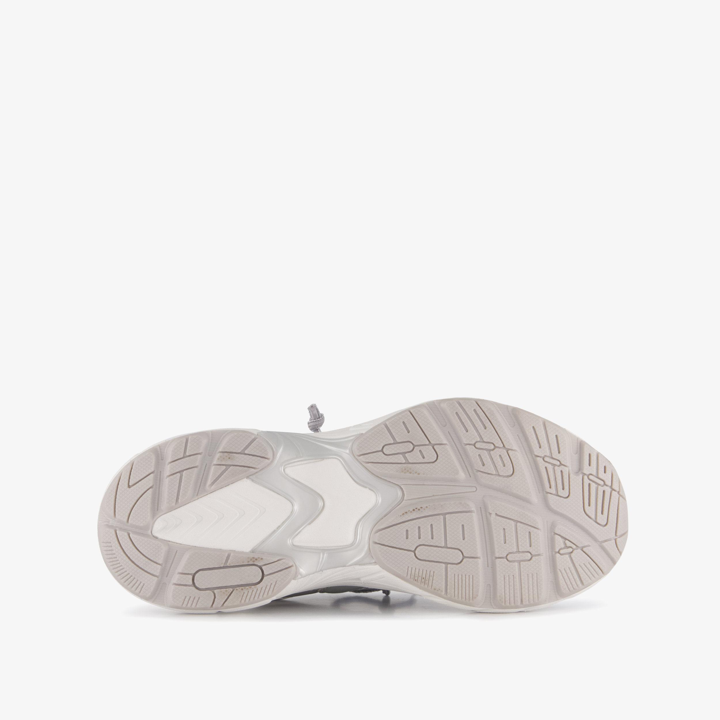 XX by Mexx dames dad sneakers zilverkleurig – foto 3