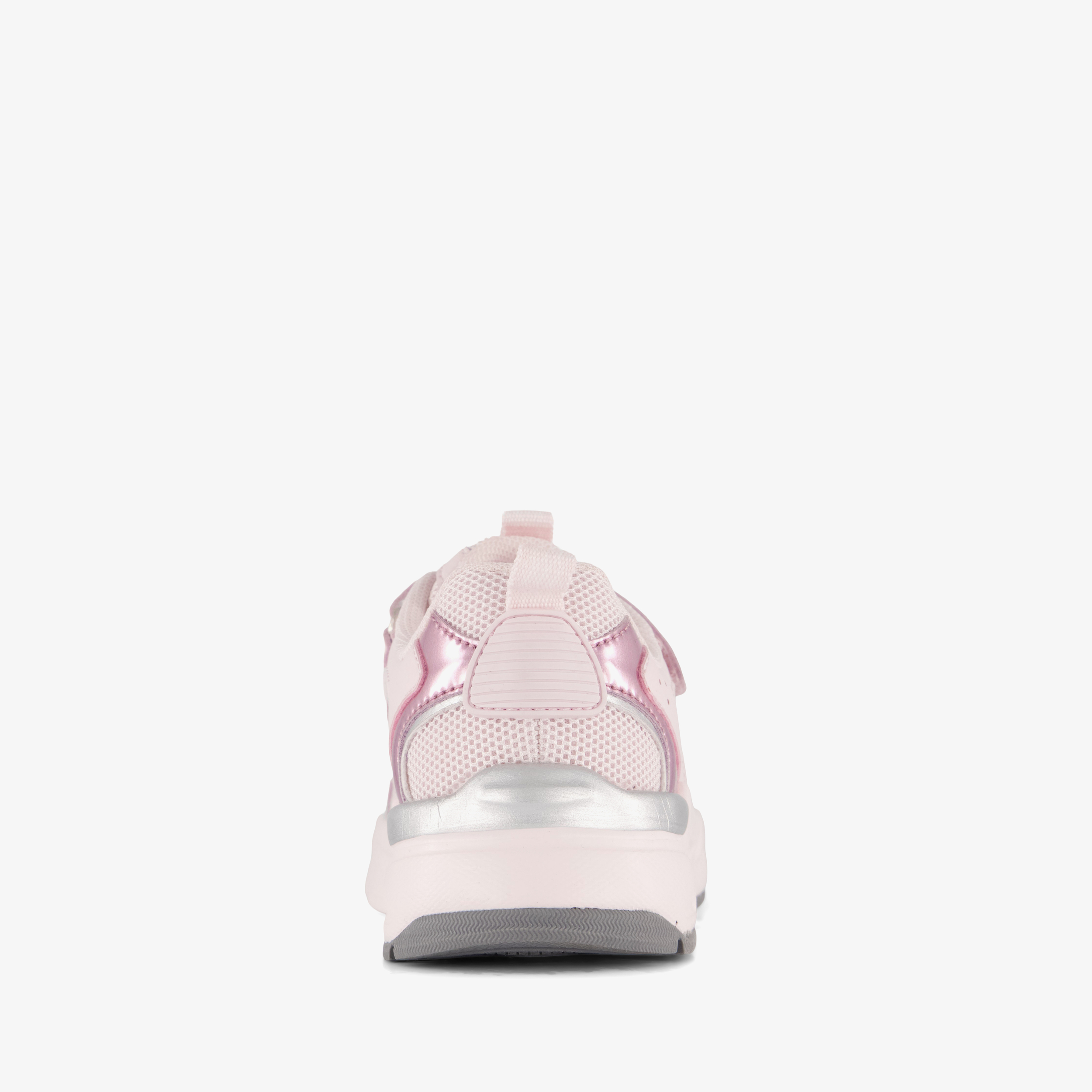 Blue Box meisjes sneakers lichtroze metallic – foto 2