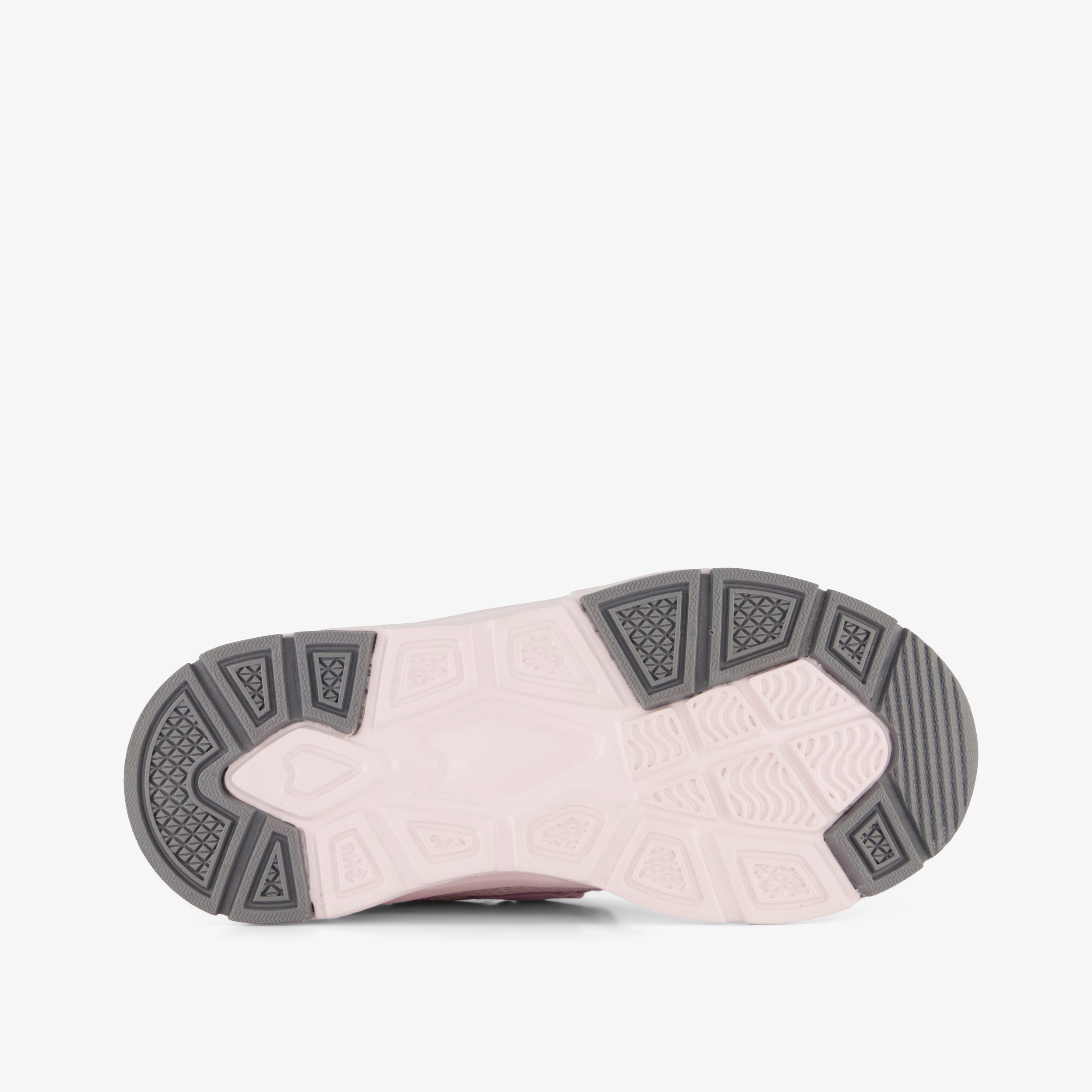 Blue Box meisjes sneakers lichtroze metallic – foto 3