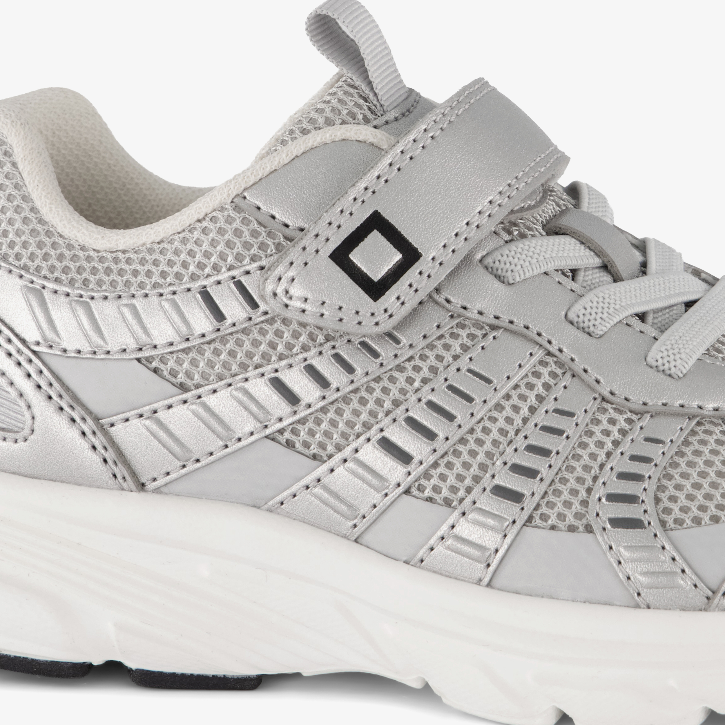 Blue Box meisjes sneakers zilver – foto 5