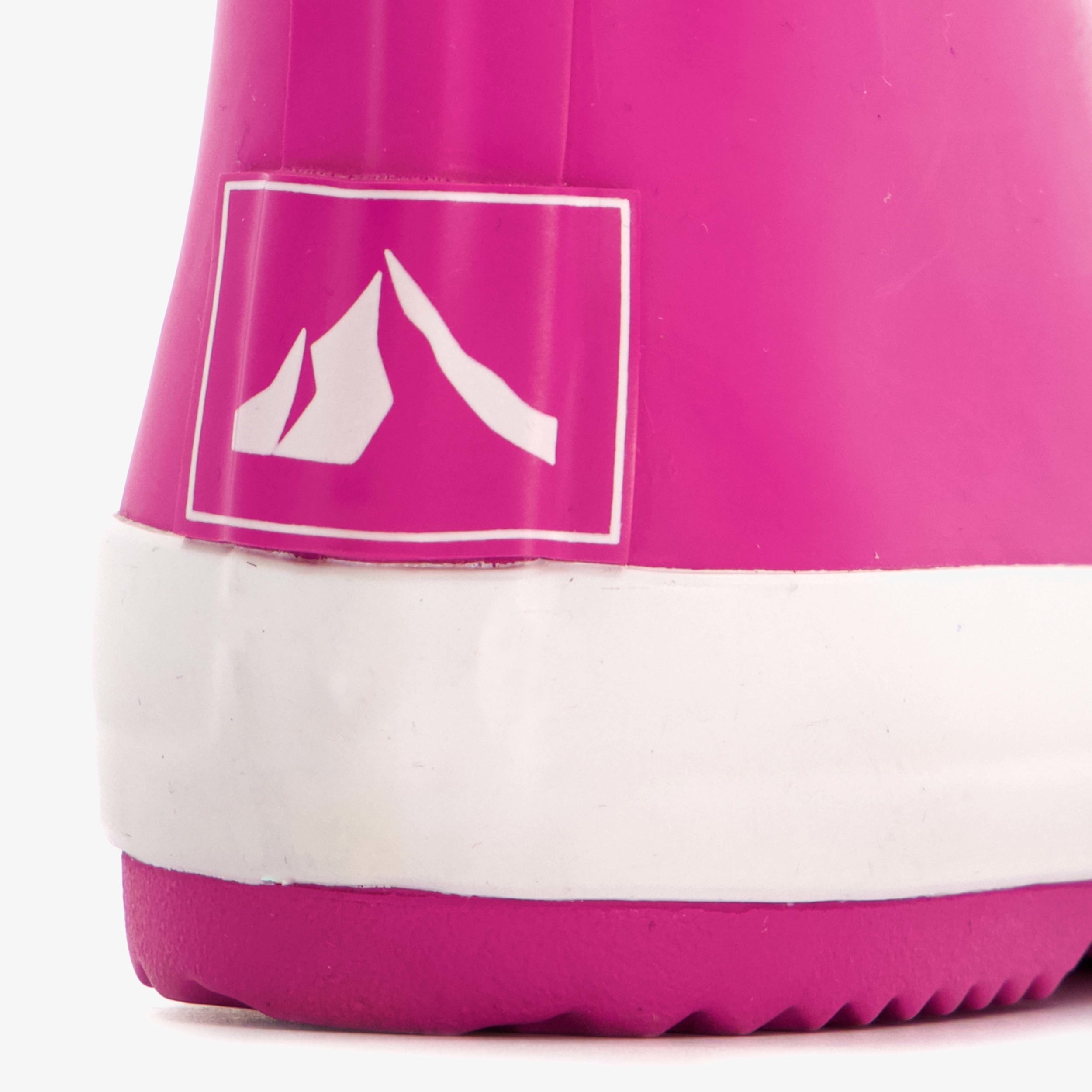 Mountain Peak kinder regenlaarzen meisjes – foto 5