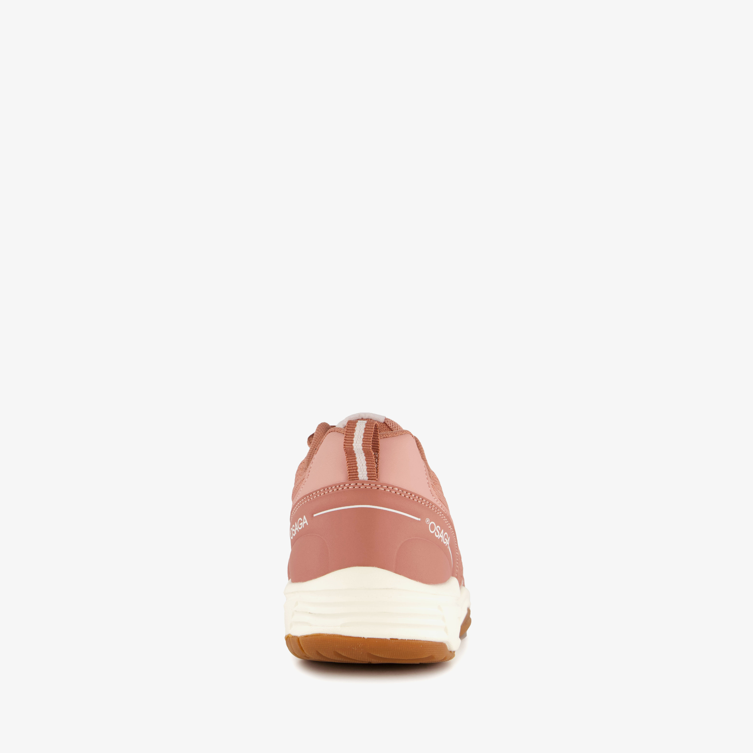 Osaga meisjes zaalschoenen roze wit sneakers – foto 2