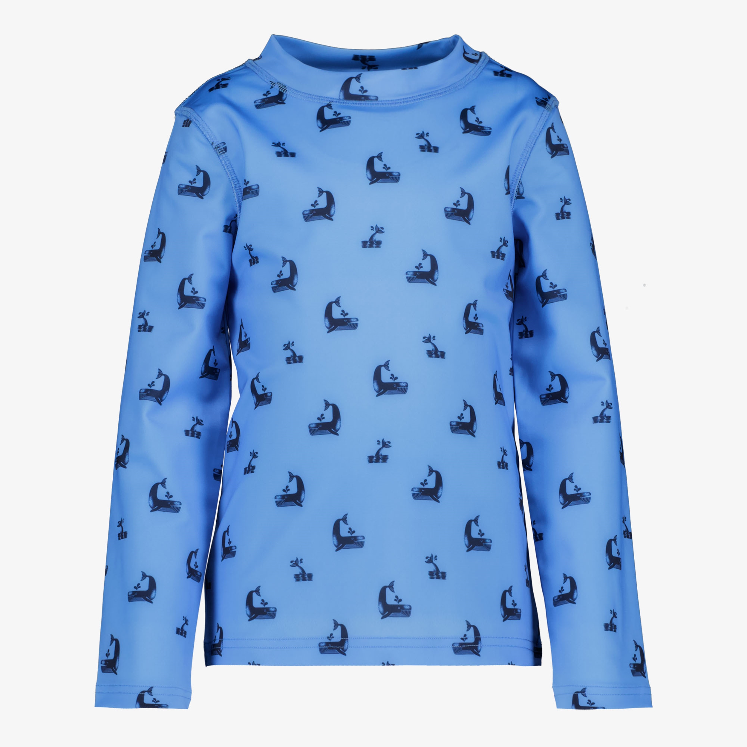 Osaga jongens UV zwemshirt met lange mouwen