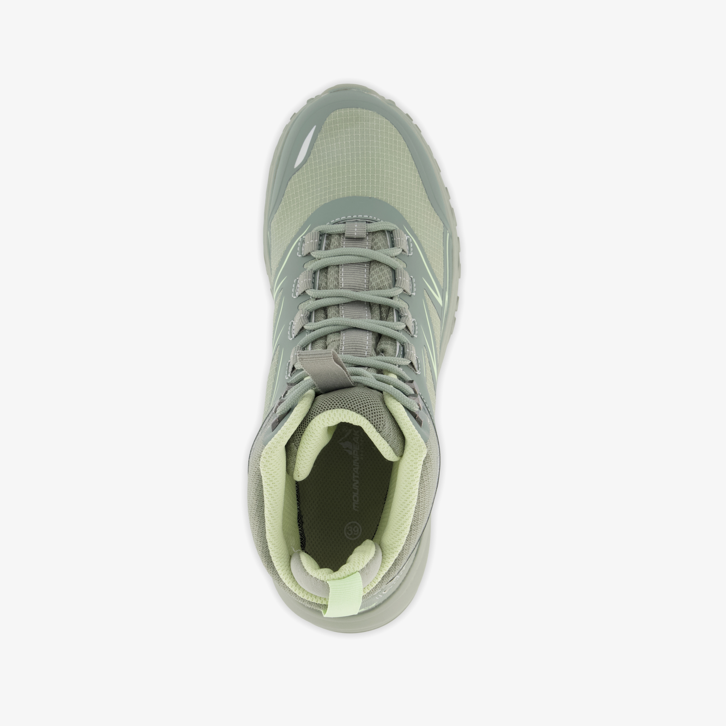 Mountain Peak dames wandelschoenen cat. A B groen – foto 4