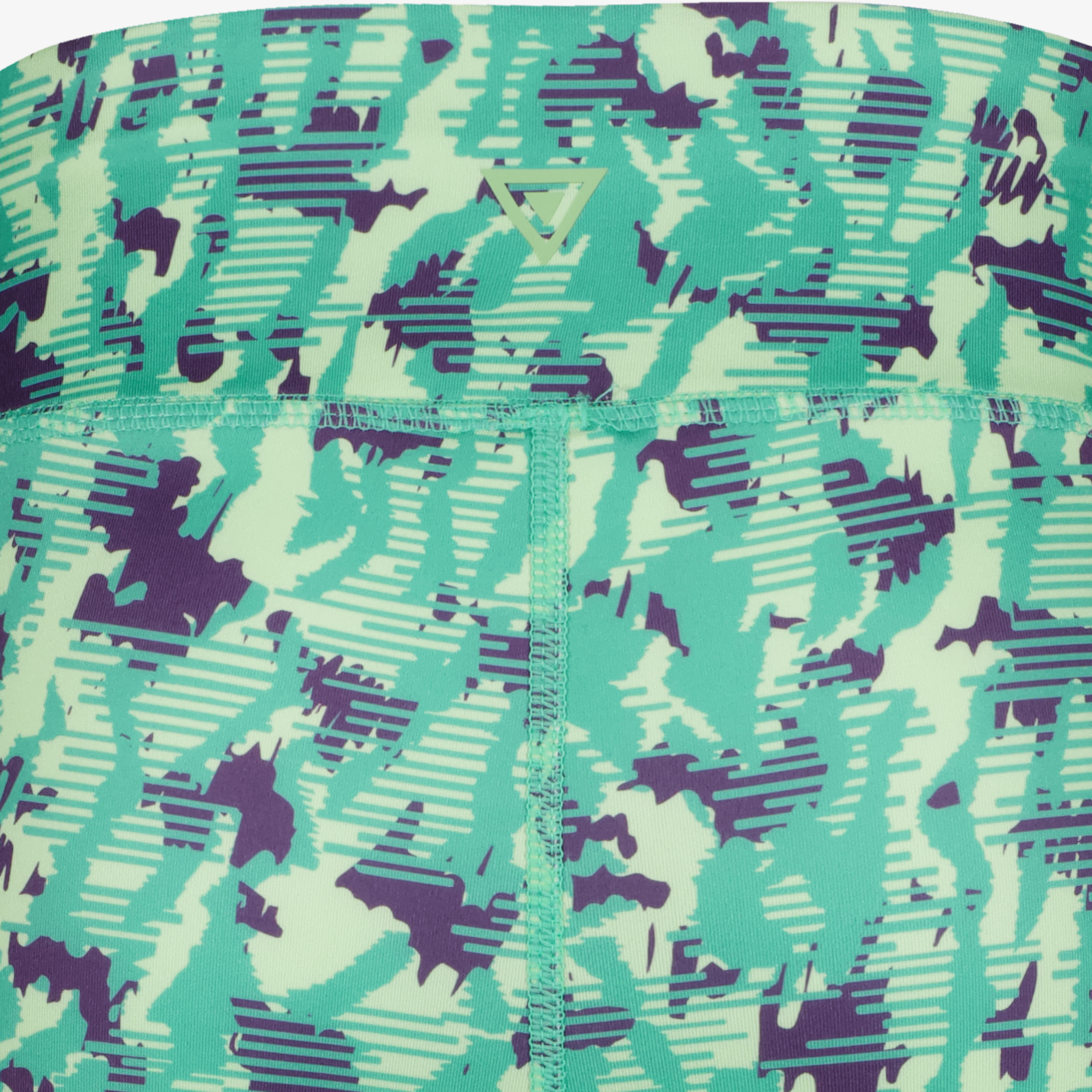 Osaga meisjes sportlegging met print groen broeken & shorts – foto 2