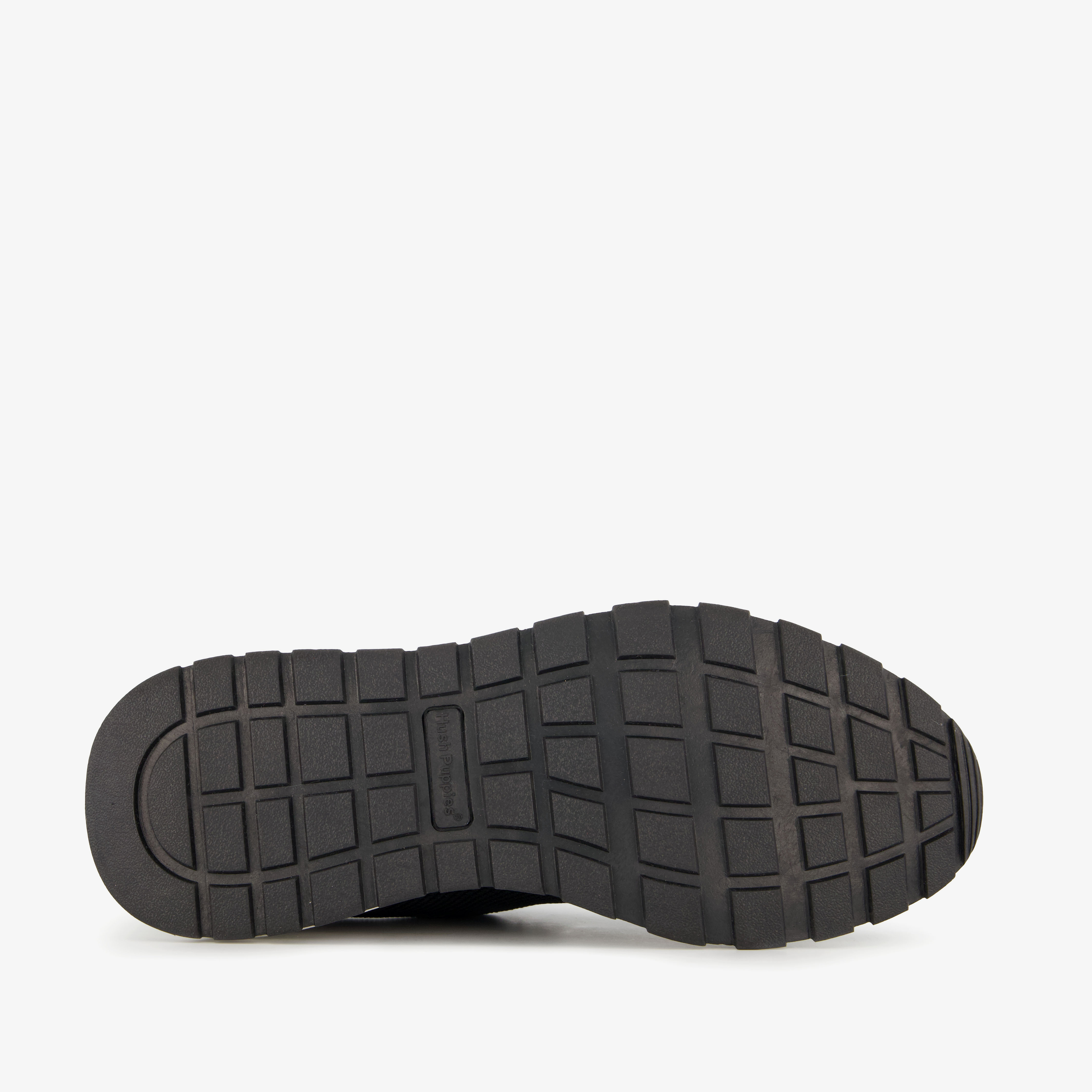 Hush Puppies heren sneakers zwart – foto 3