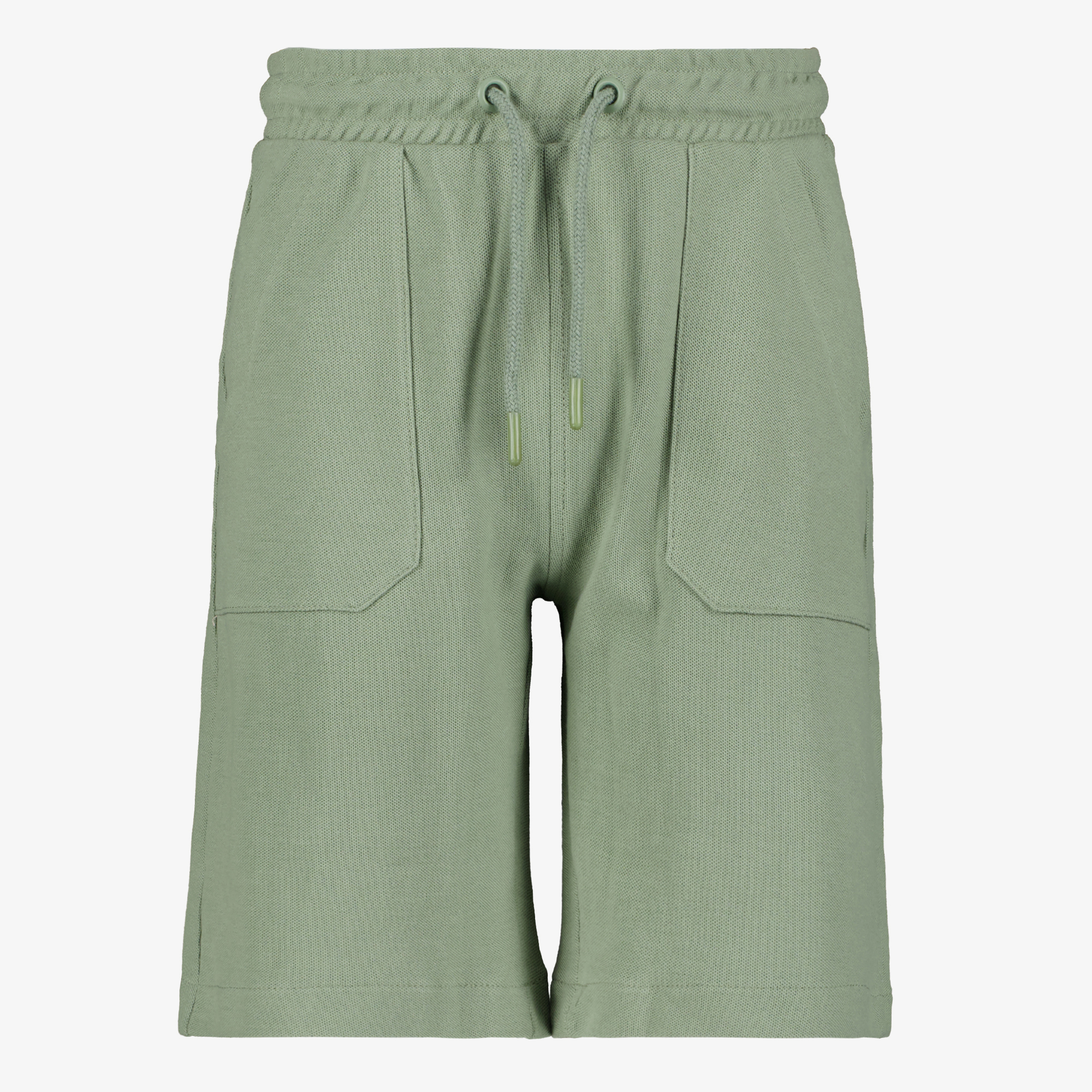 Unsigned jongens short groen
