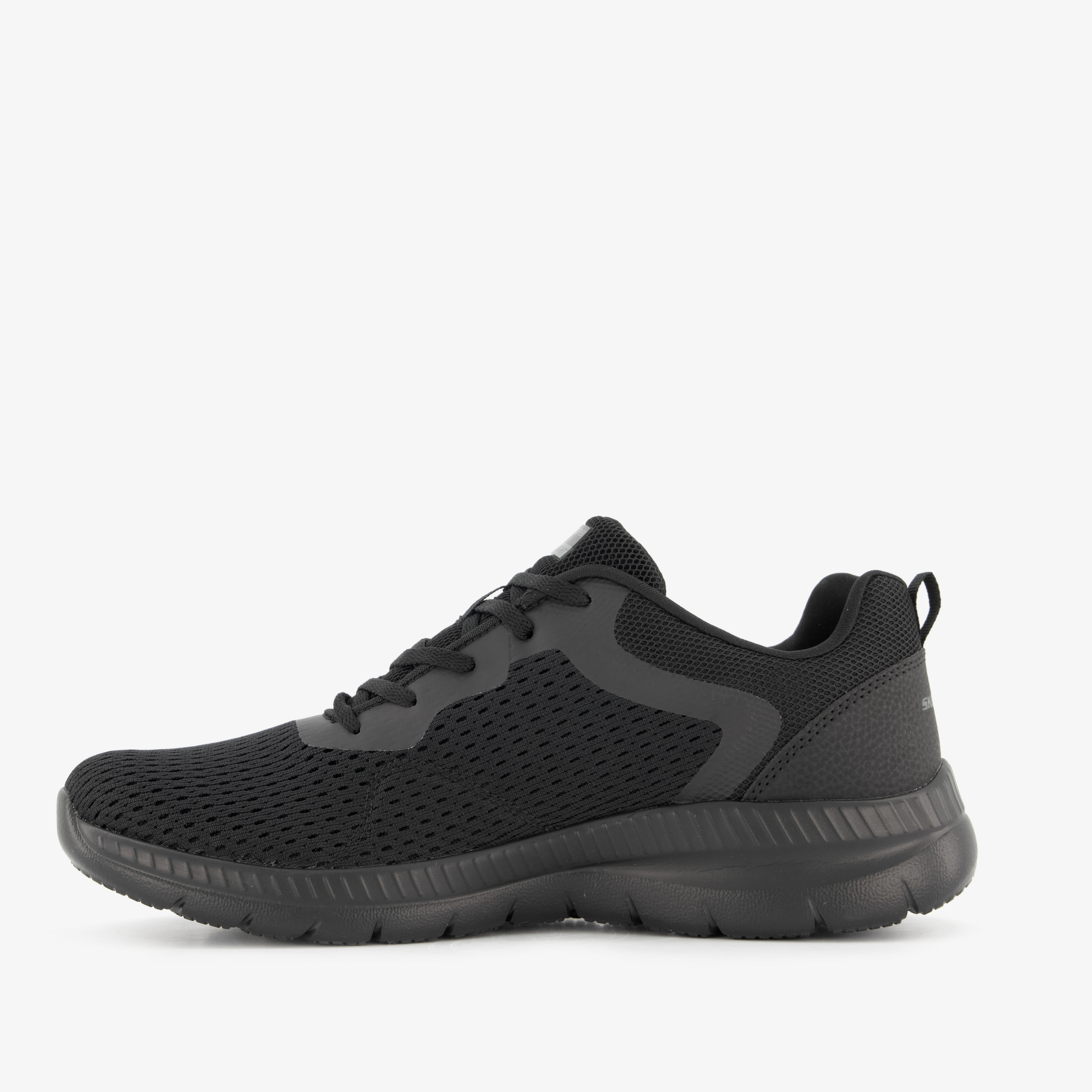 Skechers Bountiful Quick Path dames sneakers zwart