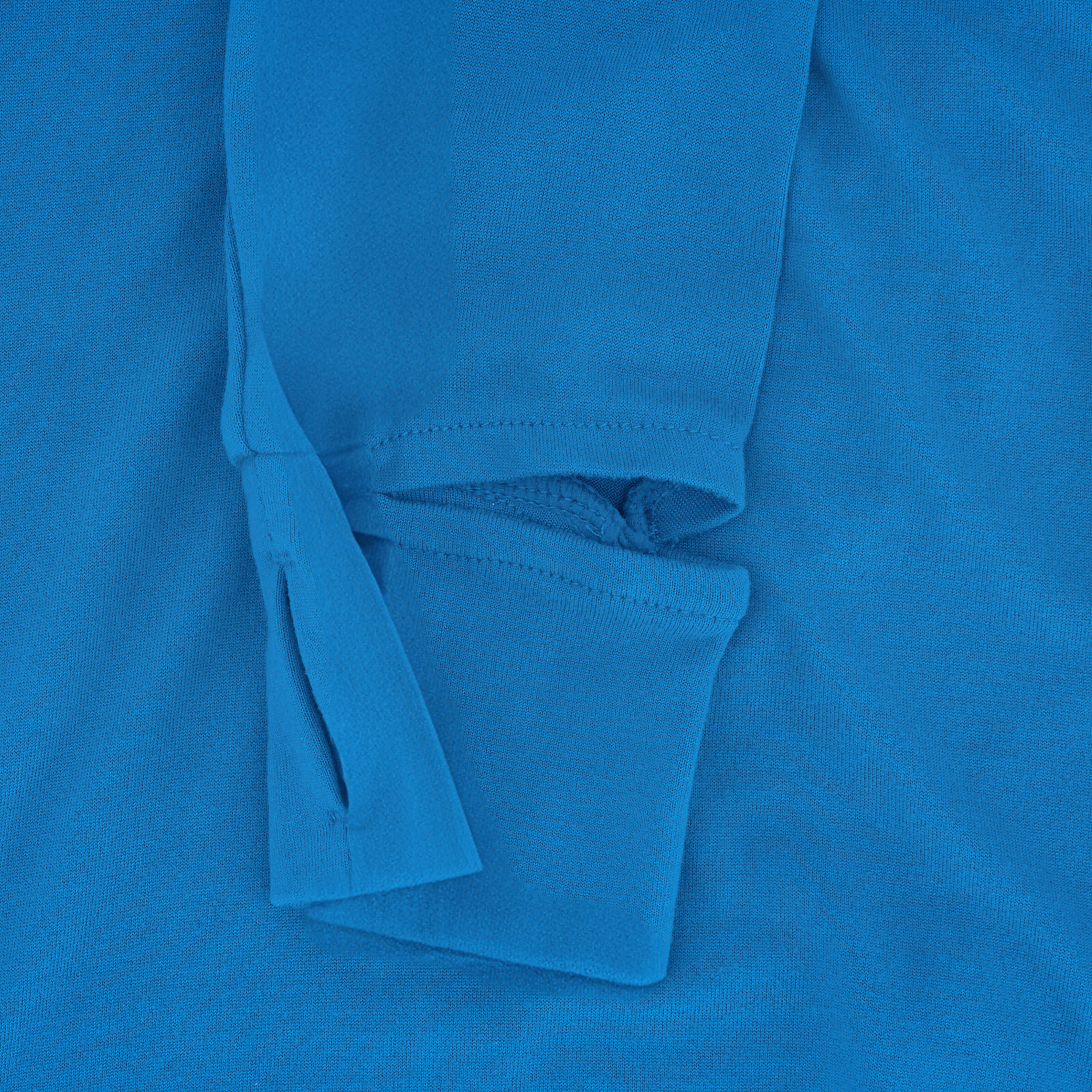 Osaga Dry kinder hardloop pully blauw jongens t-shirts & tops – foto 3