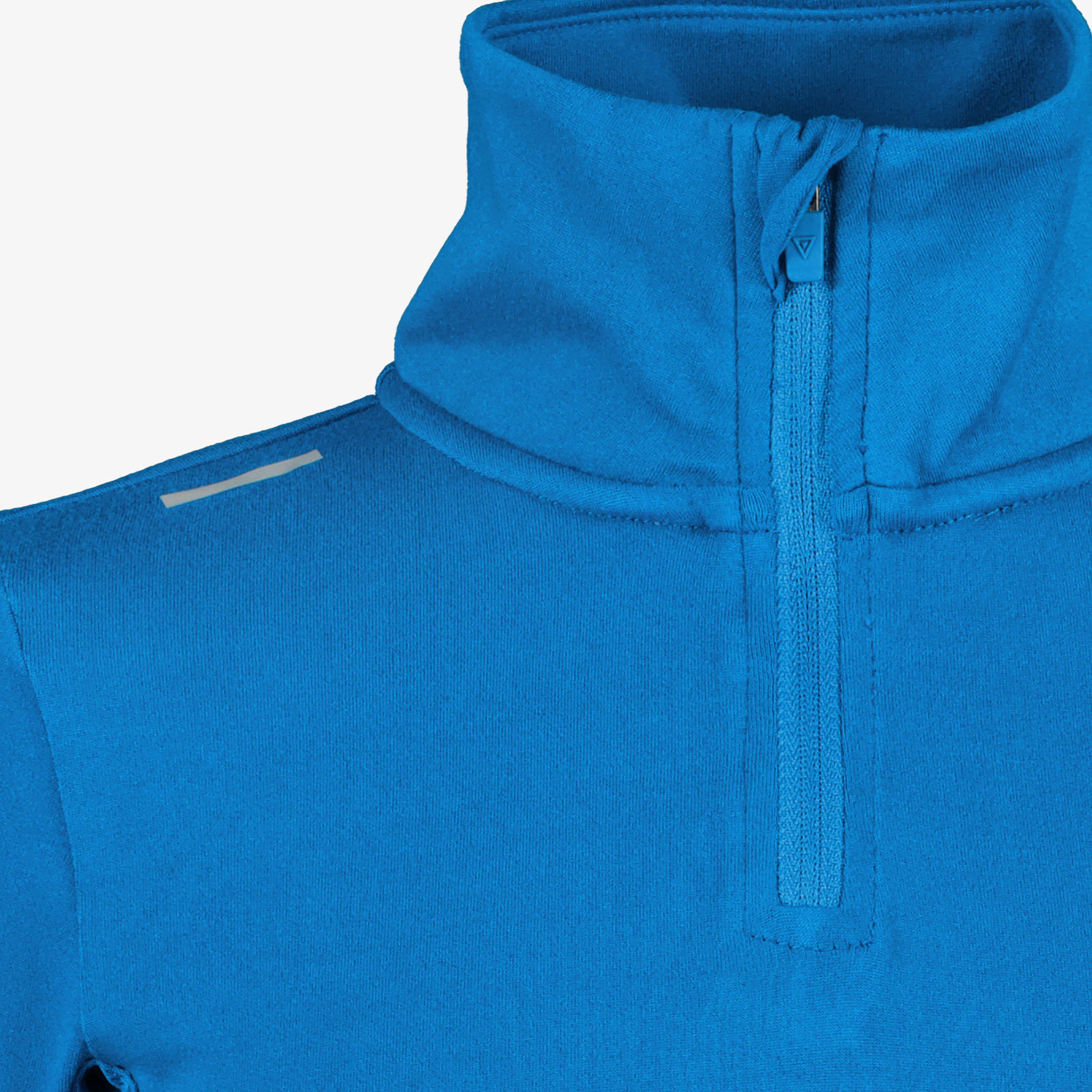 Osaga Dry kinder hardloop pully blauw jongens t-shirts & tops – foto 4