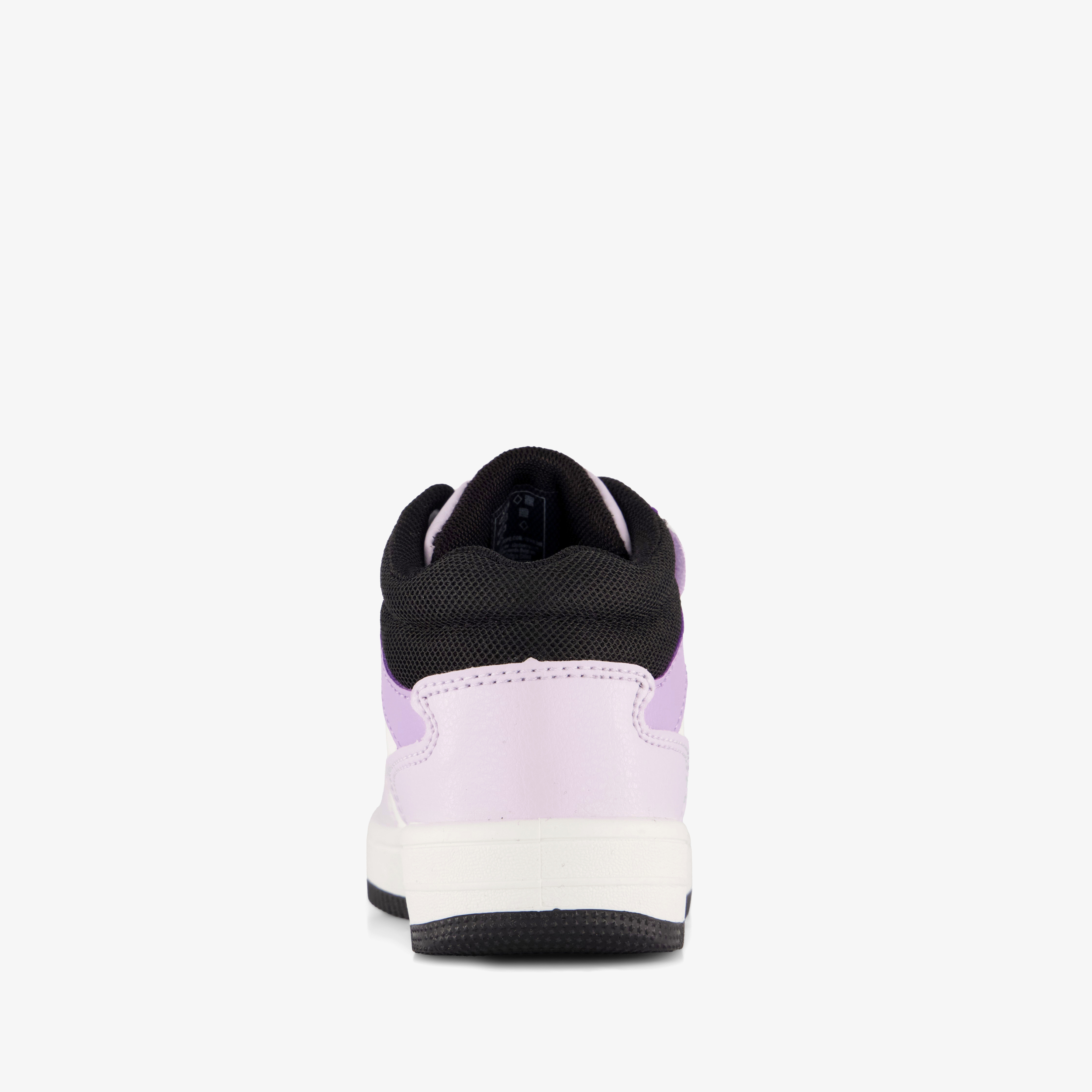 Hello Kitty Kuromi hoge meisjes sneakers paars – foto 2