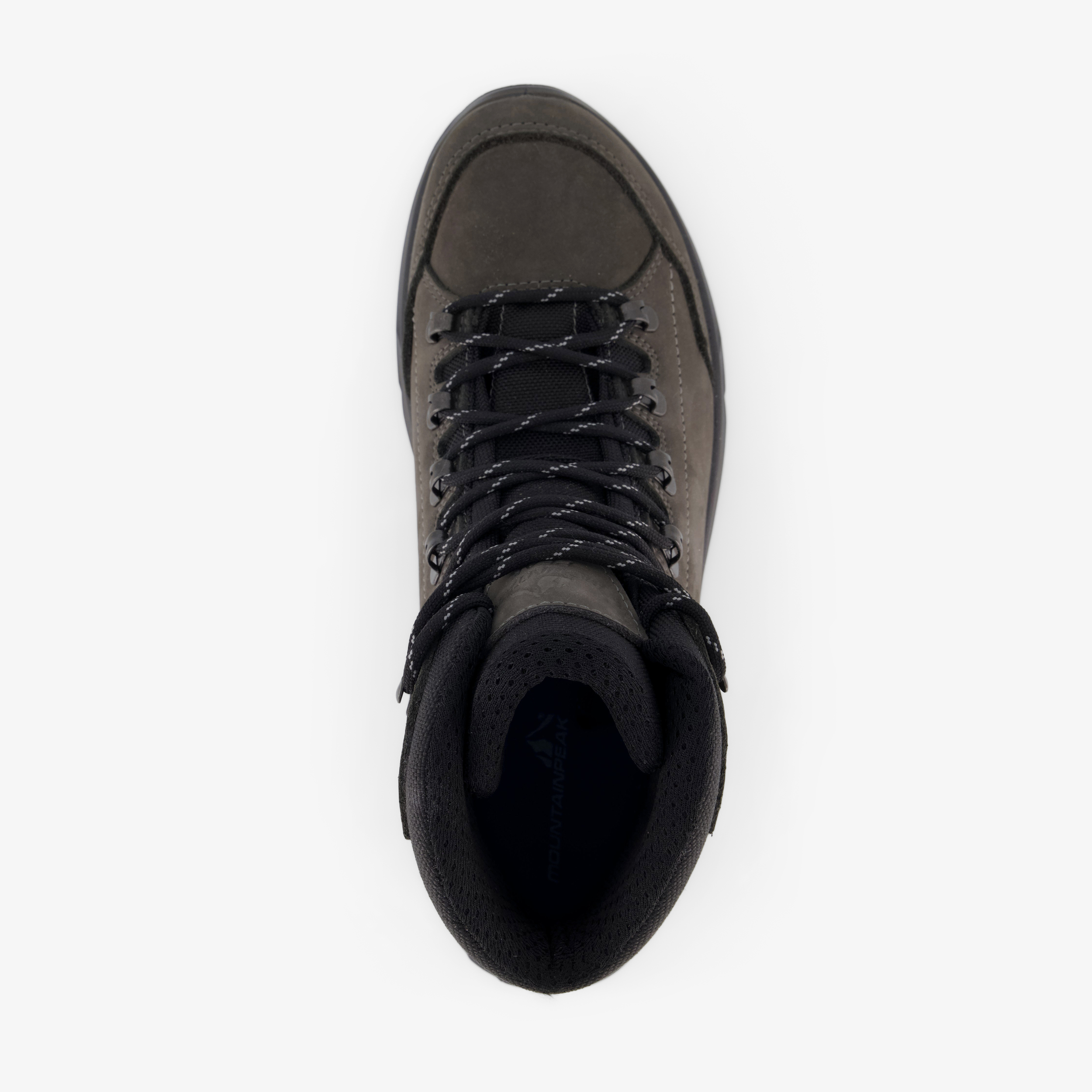 Mountain Peak dames cat. B wandelschoenen vibram zool grijs – foto 4