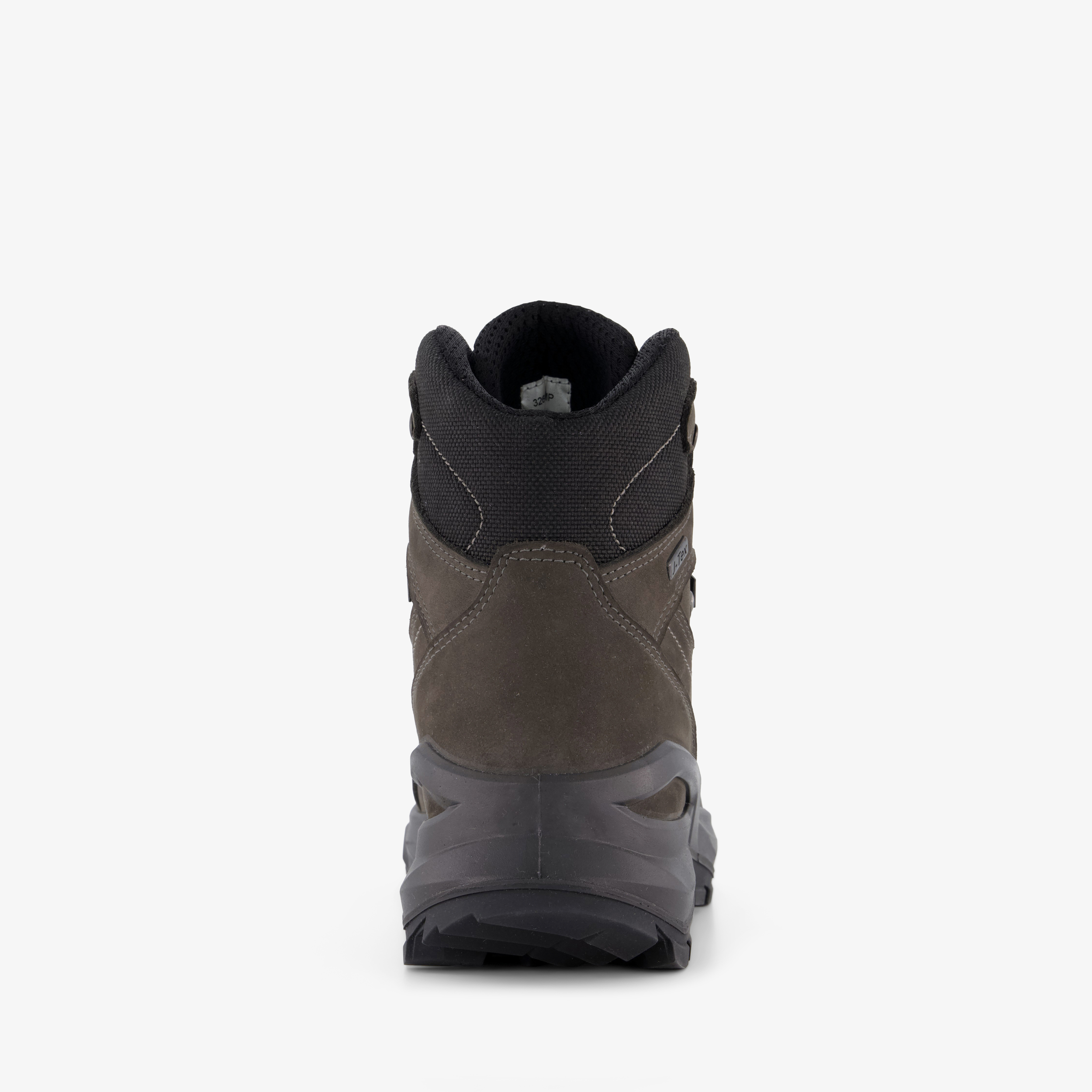 Mountain Peak dames cat. B wandelschoenen vibram zool grijs – foto 2