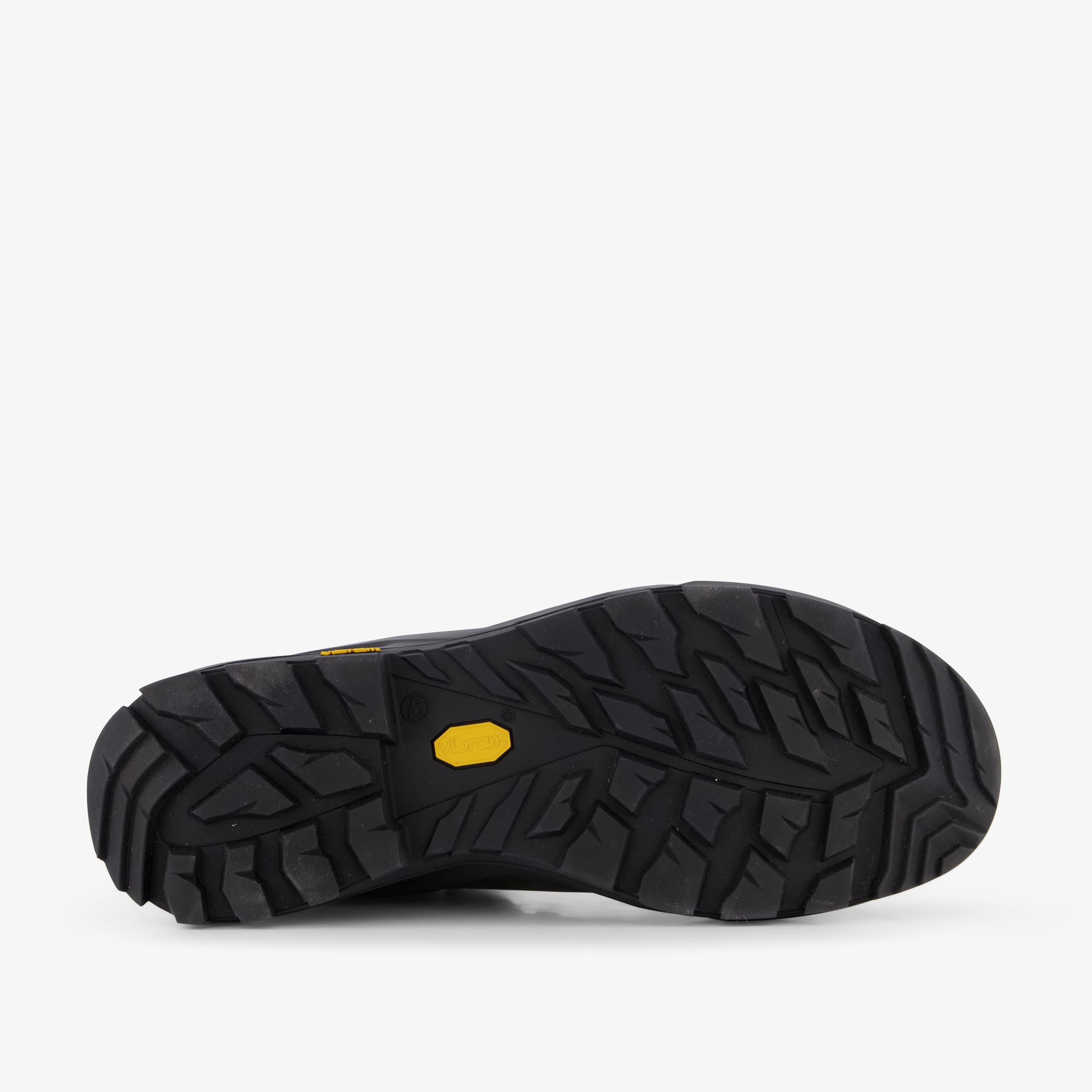 Mountain Peak dames cat. B wandelschoenen vibram zool grijs – foto 3