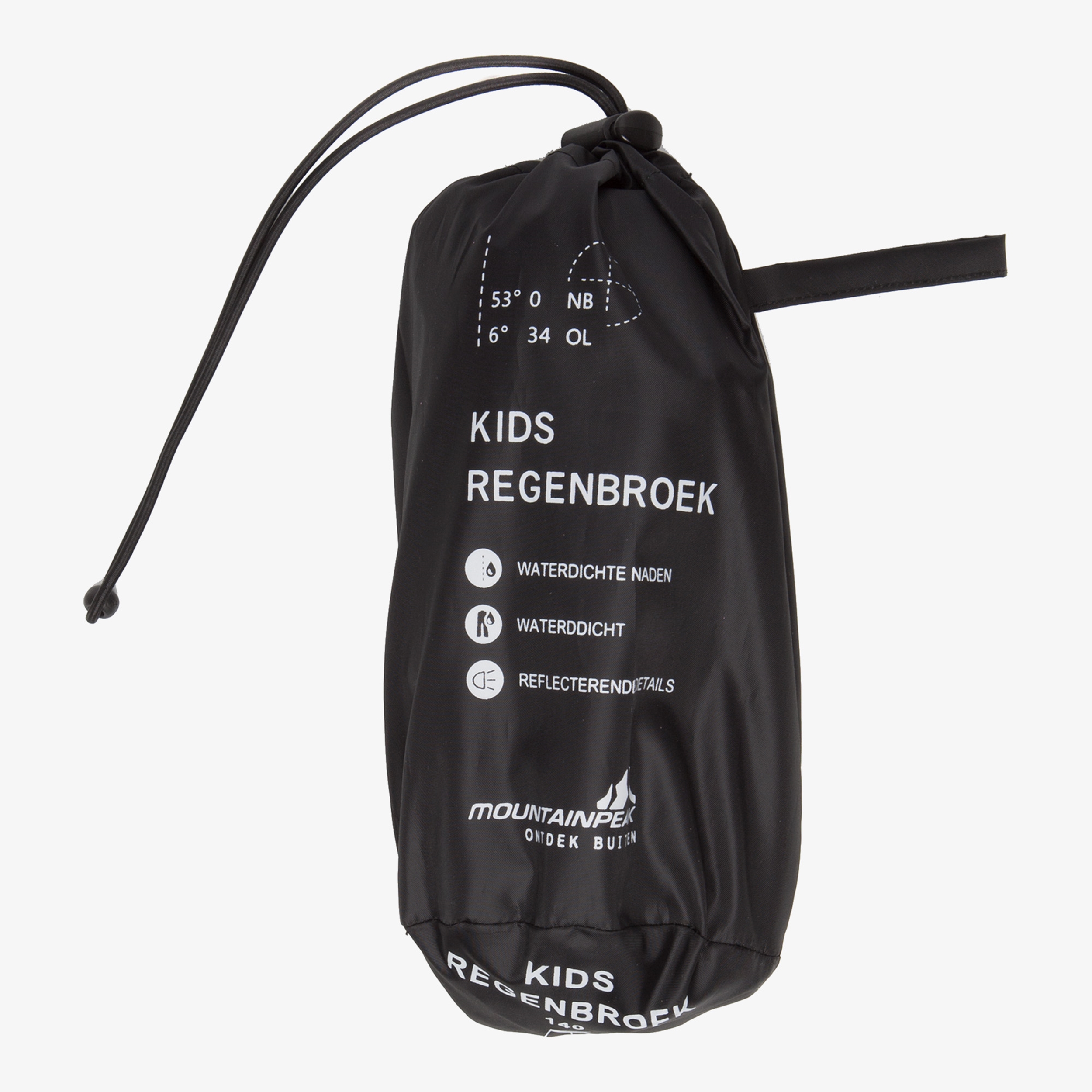 Mountain Peak kinder regenbroek jongens broeken & shorts – foto 3