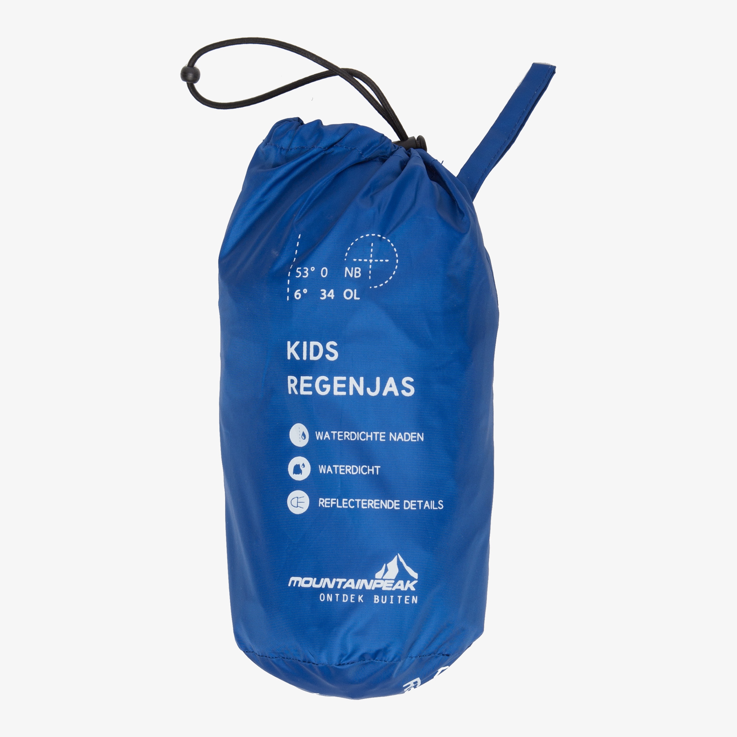 Mountain Peak kinder regenjas jongens jassen – foto 3